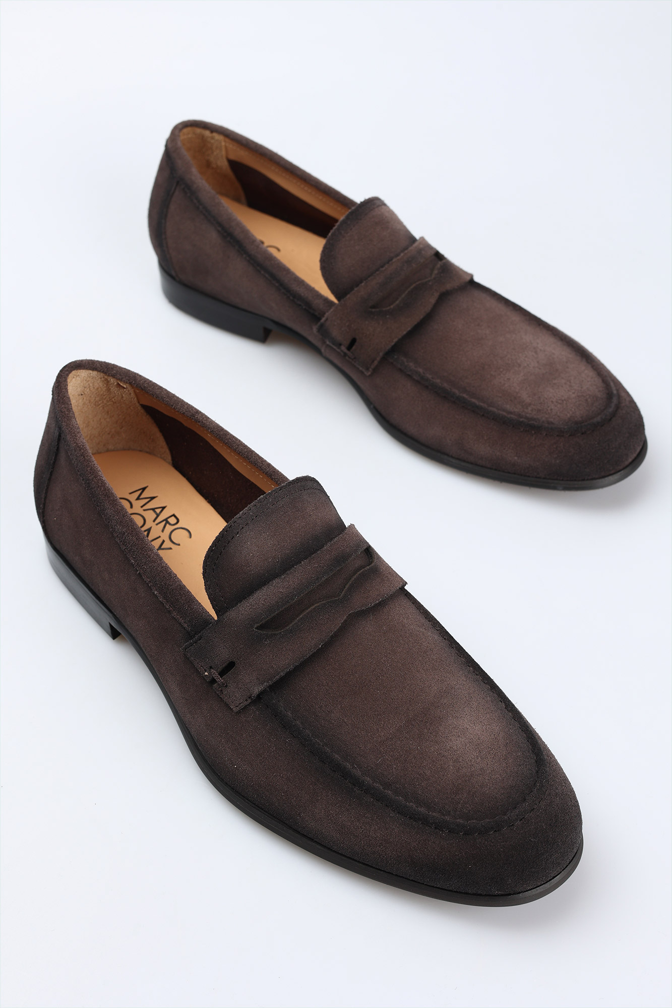 MC-803-160 Лоферы Marc Cony Коричневый