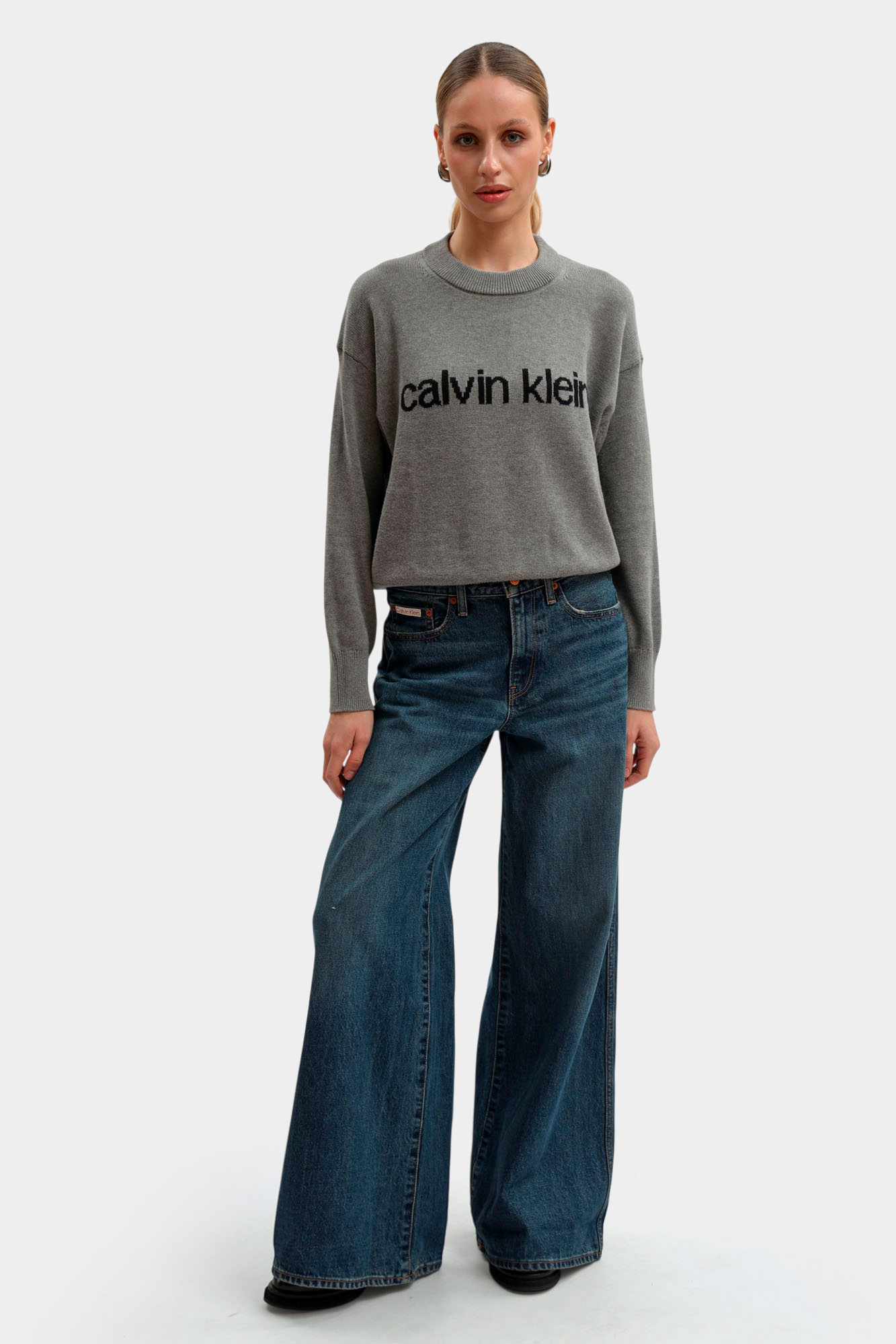 LV047D718G джинсы calvin klein jeans 