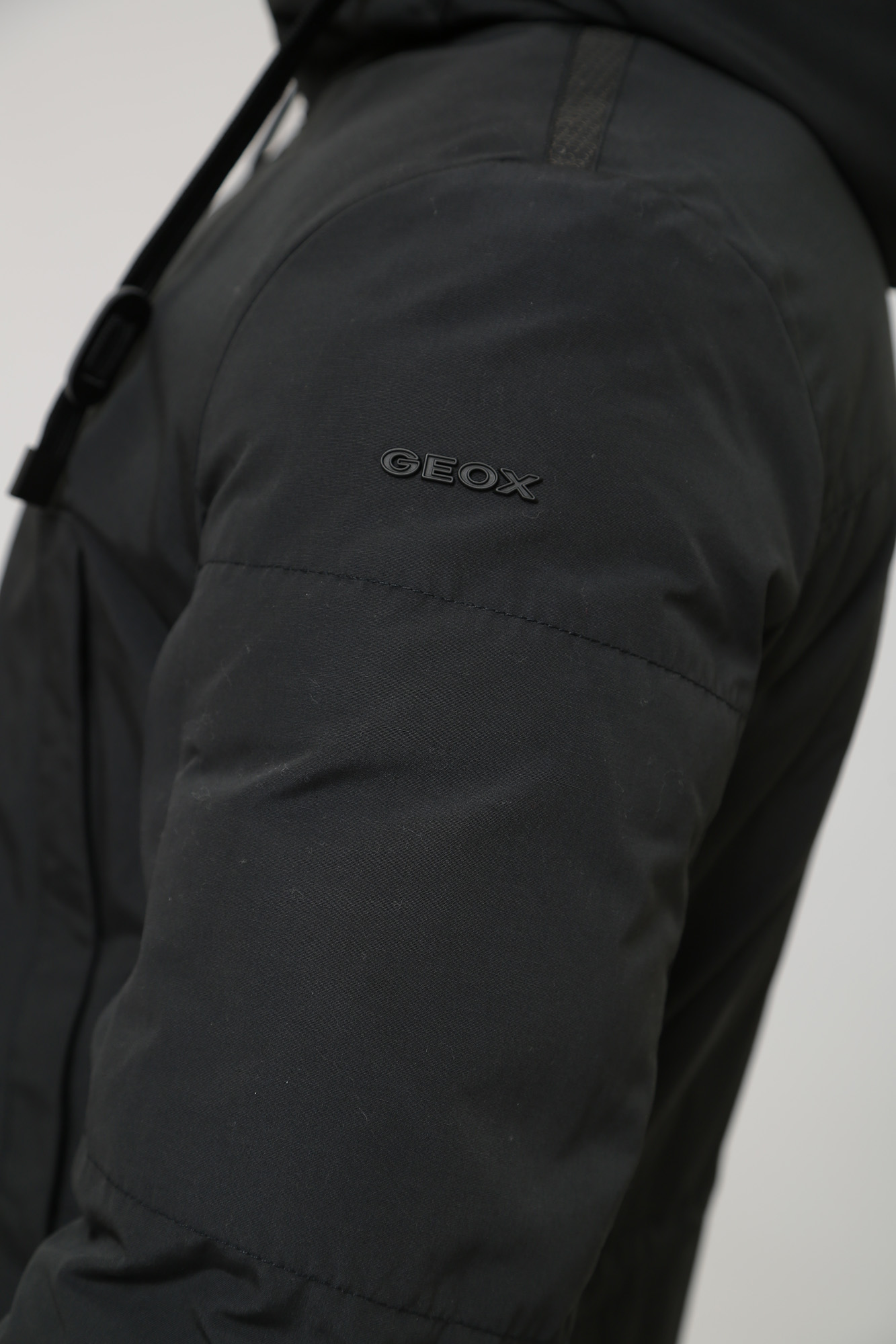M3628NT3031F9 Парка Geox Черный