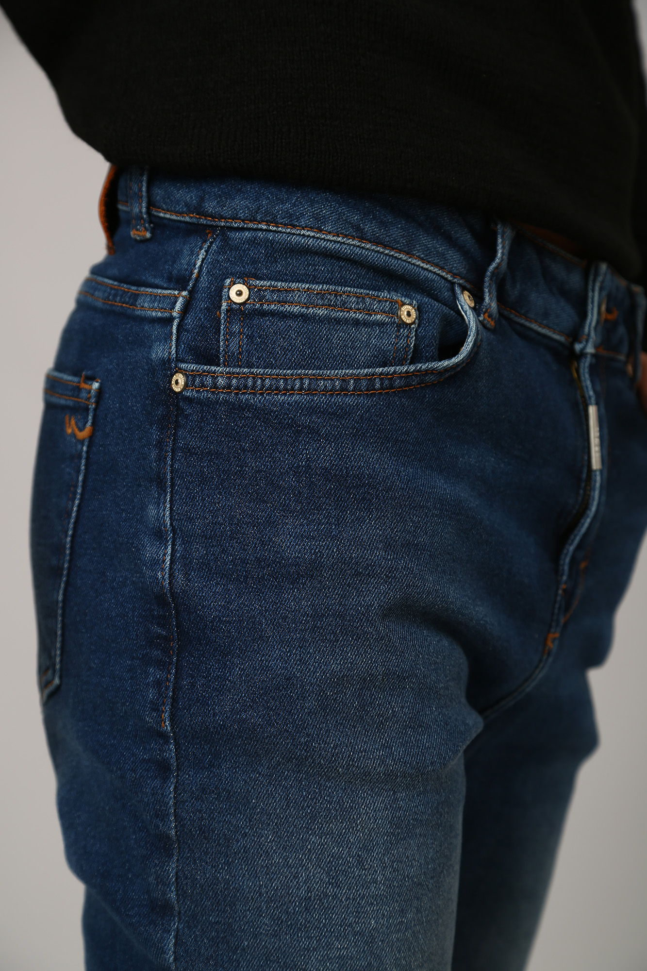 51396-14270 Джинсы EDDARD LTB Синий