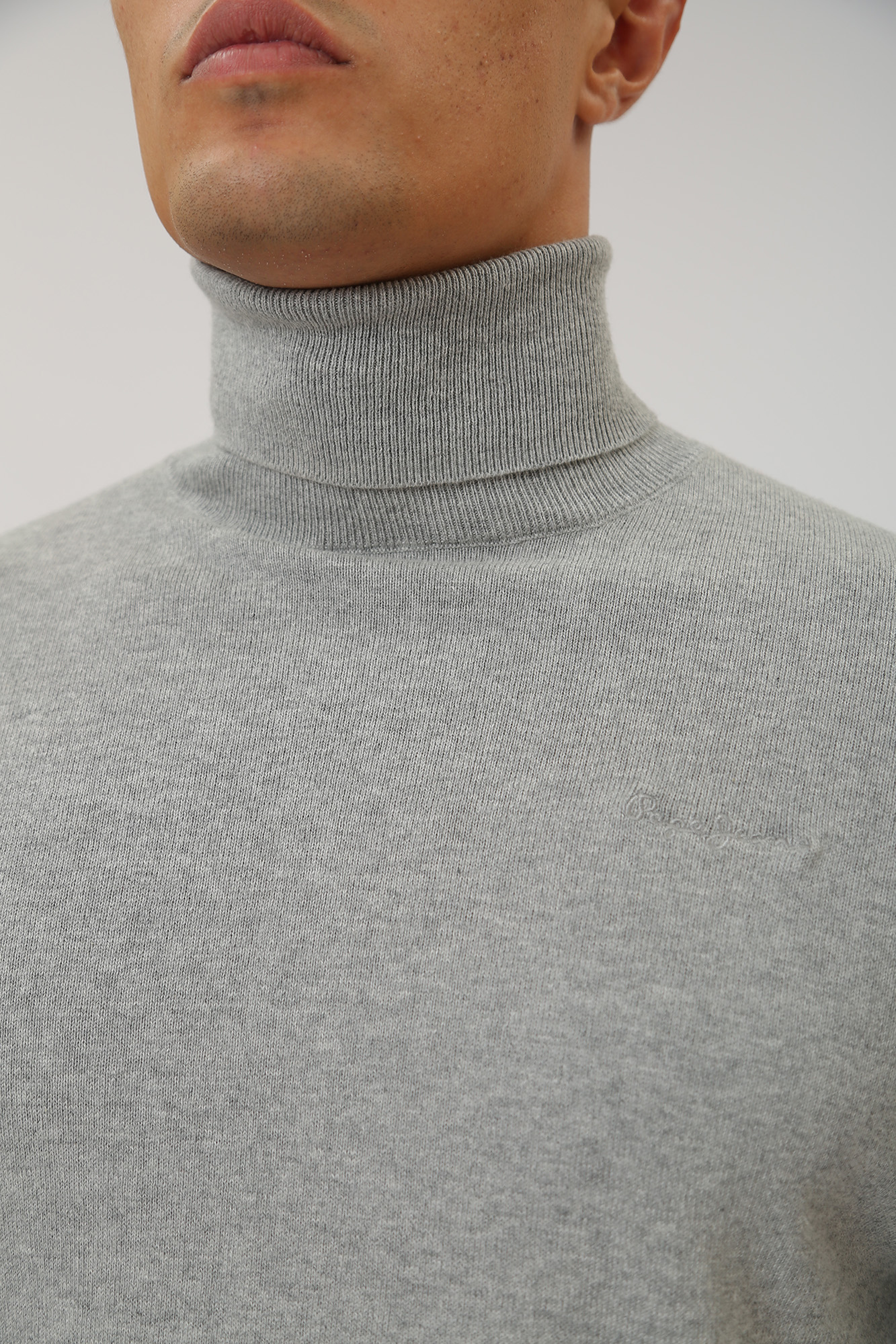 PM702242 Водолазка Pepe Jeans Серый