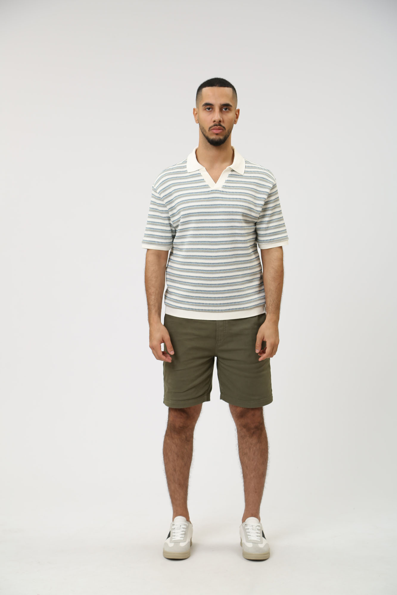 PM801076 Шорты Pepe Jeans Зеленый