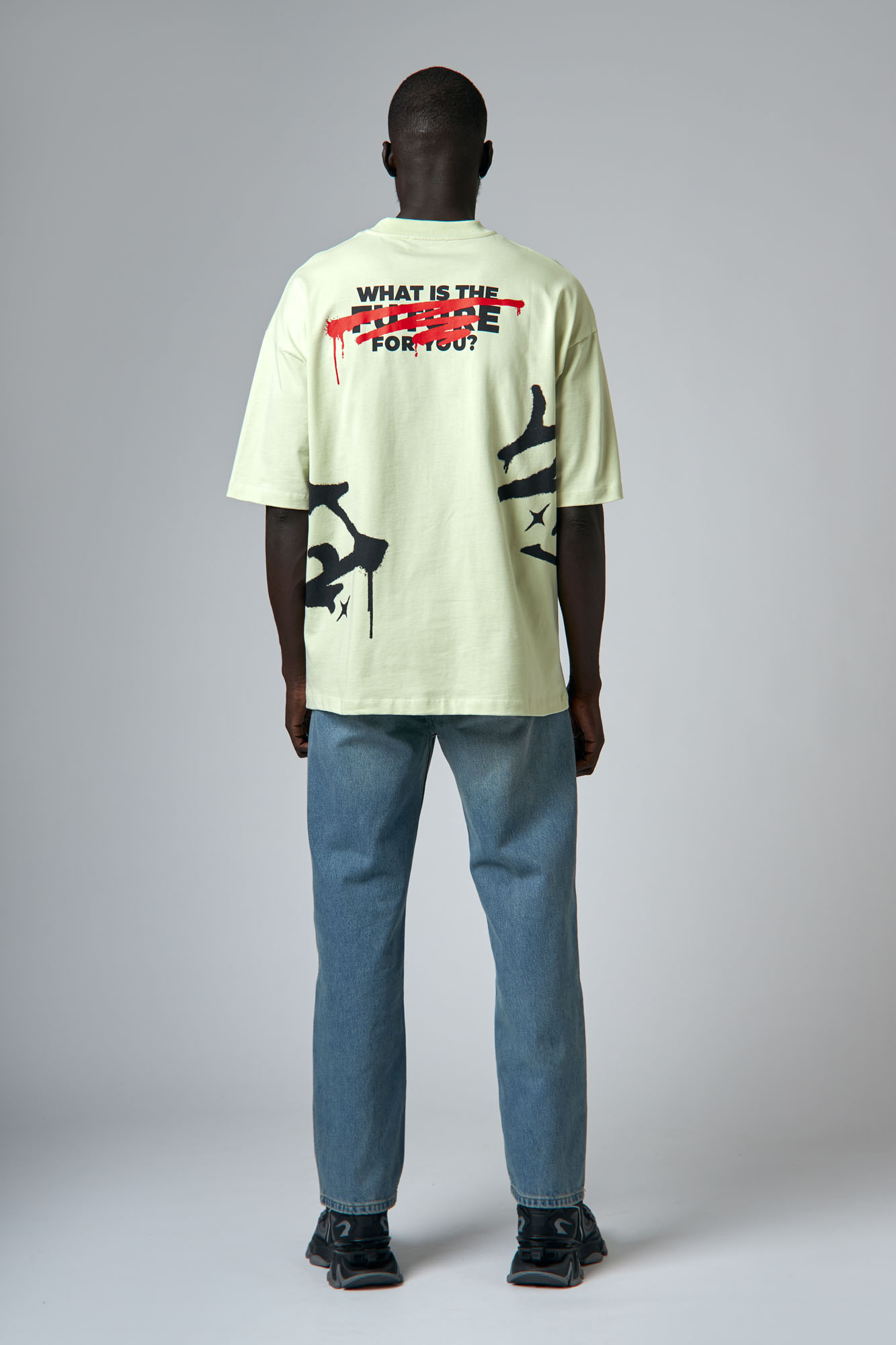 VM-ERK-22-423 Футболка Van Mich Зеленый