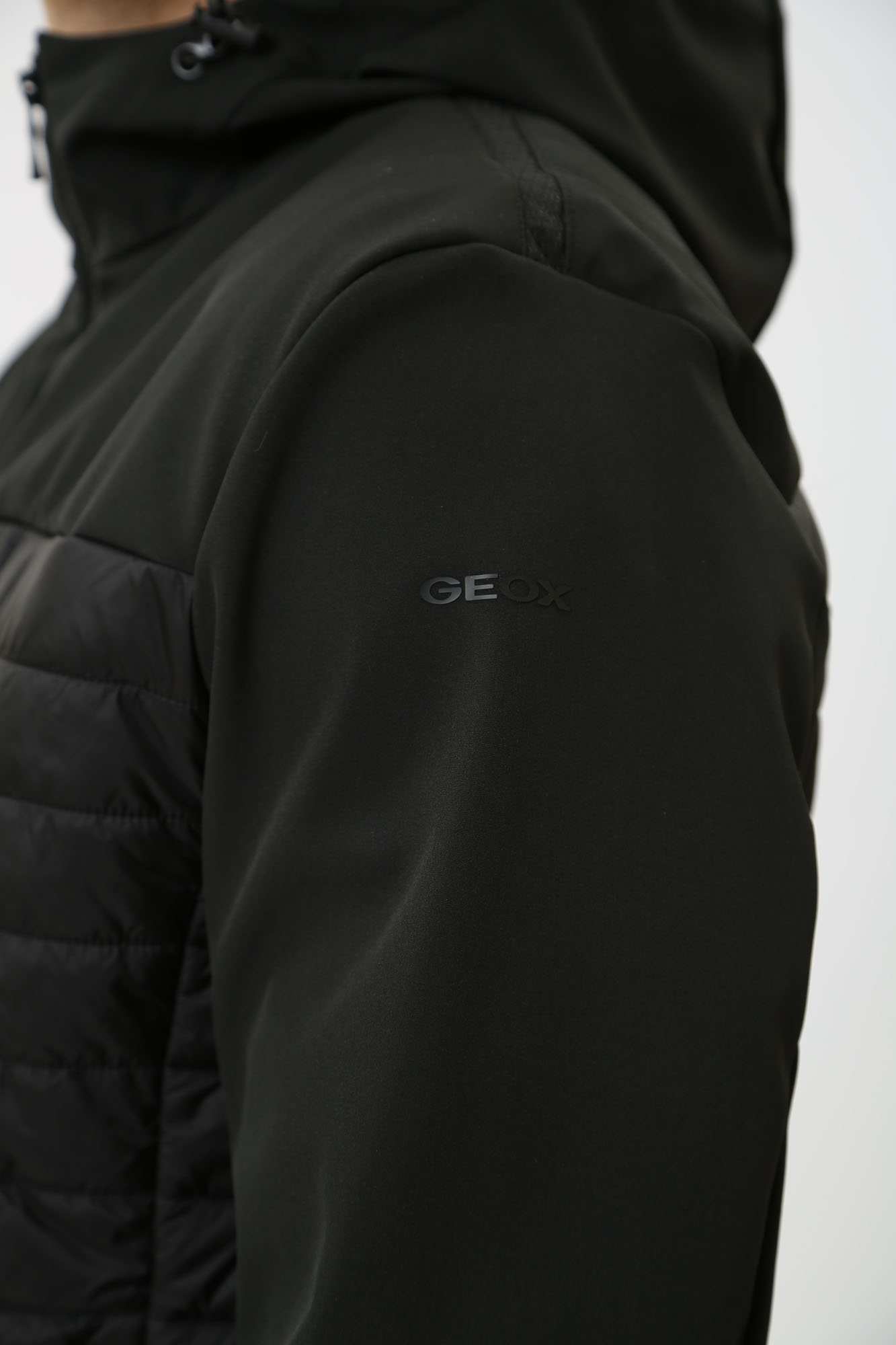M4520KTC180F Куртка Geox Черный
