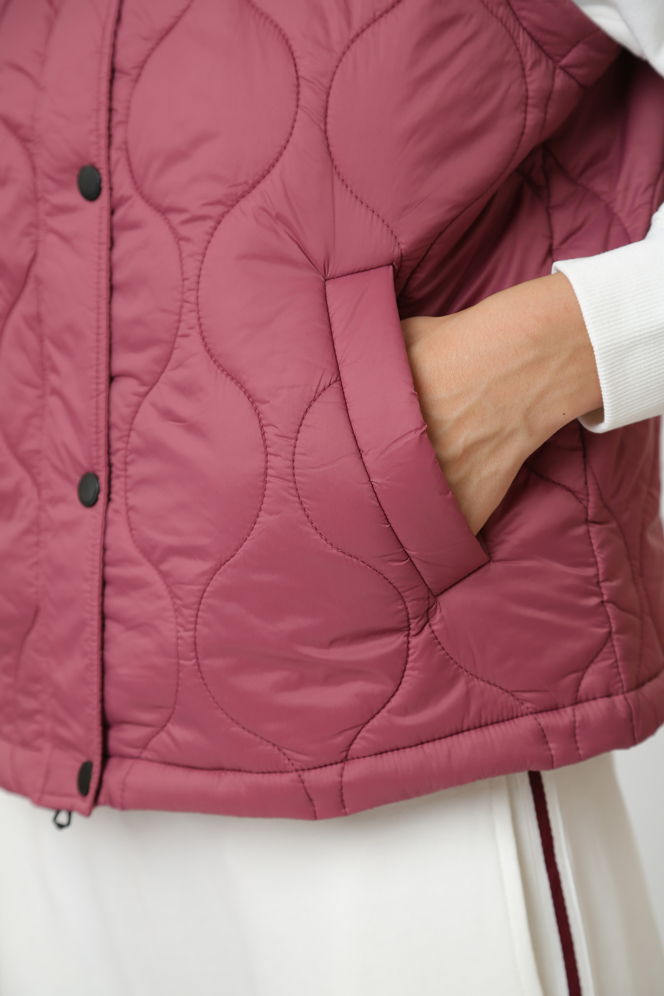 PL402241 жилет утепленный pepe jeans