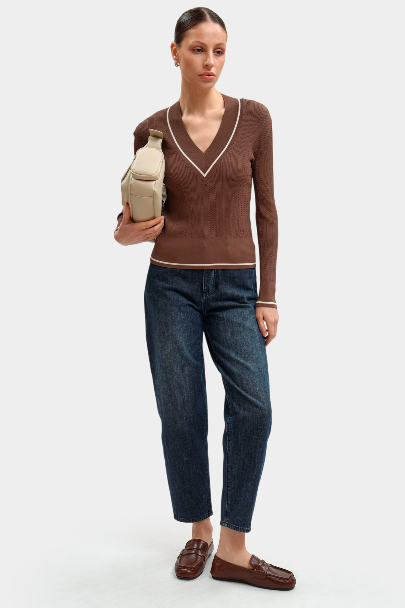 XW000128_AF21342 джинсы armani exchange 