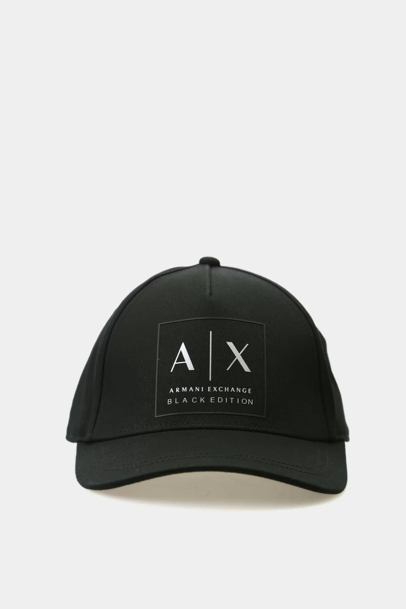 XW000083_AF10526 Кепка Armani Exchange Черный