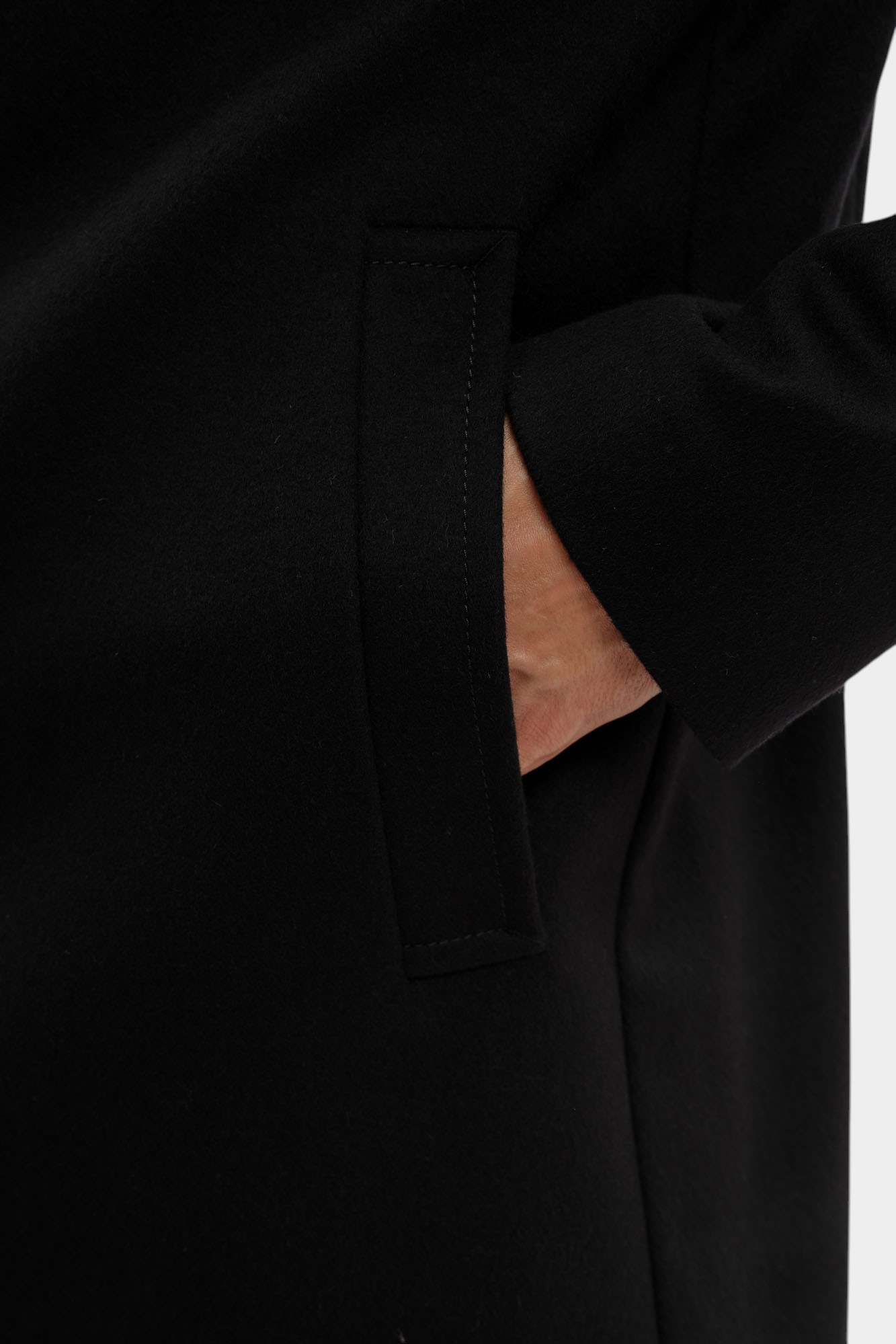 Пальто Strellson Черный