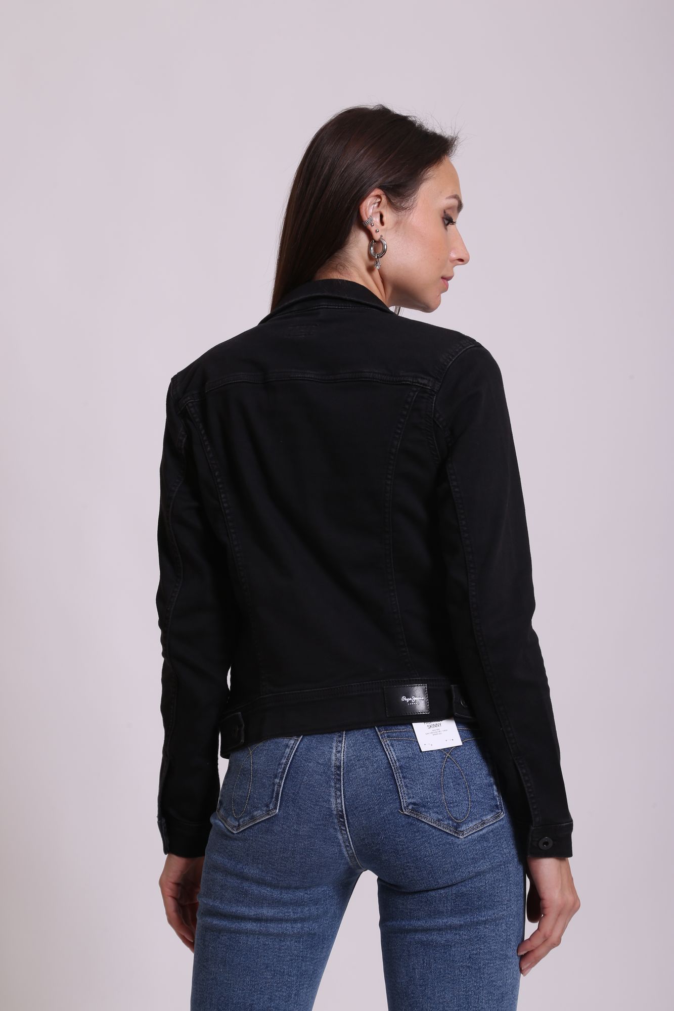 PL400755XD6 куртка джинсовая pepe jeans 