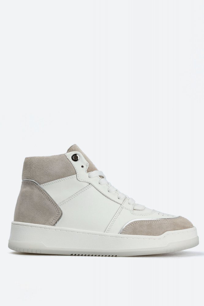 Брюки джинсовые Calvin Klein Jeans Хлопок Синий