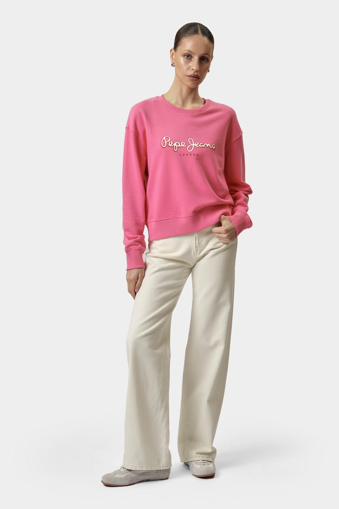 PL581484 свитшот pepe jeans 