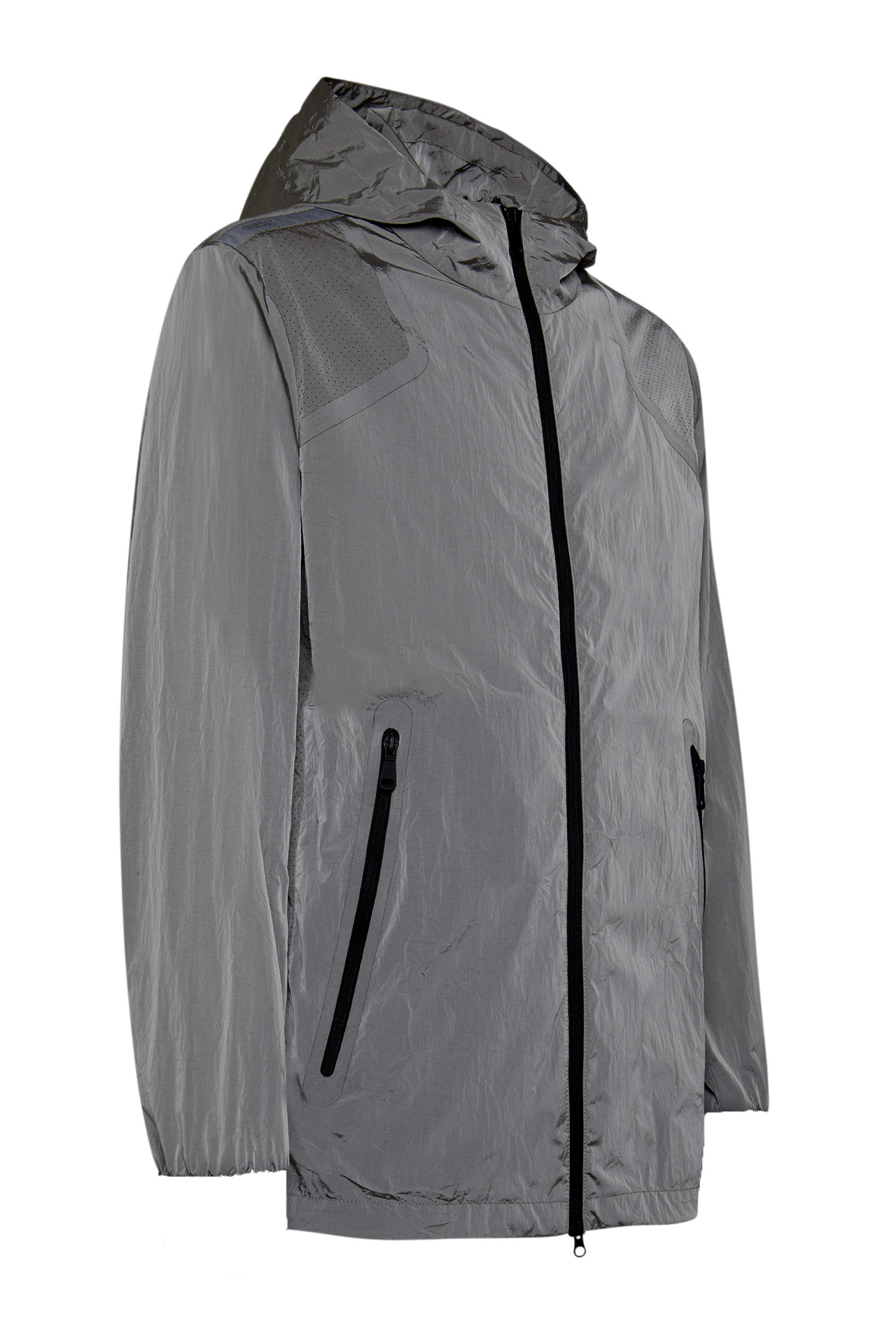 M0221ST2621 Ветровка Geox Серый