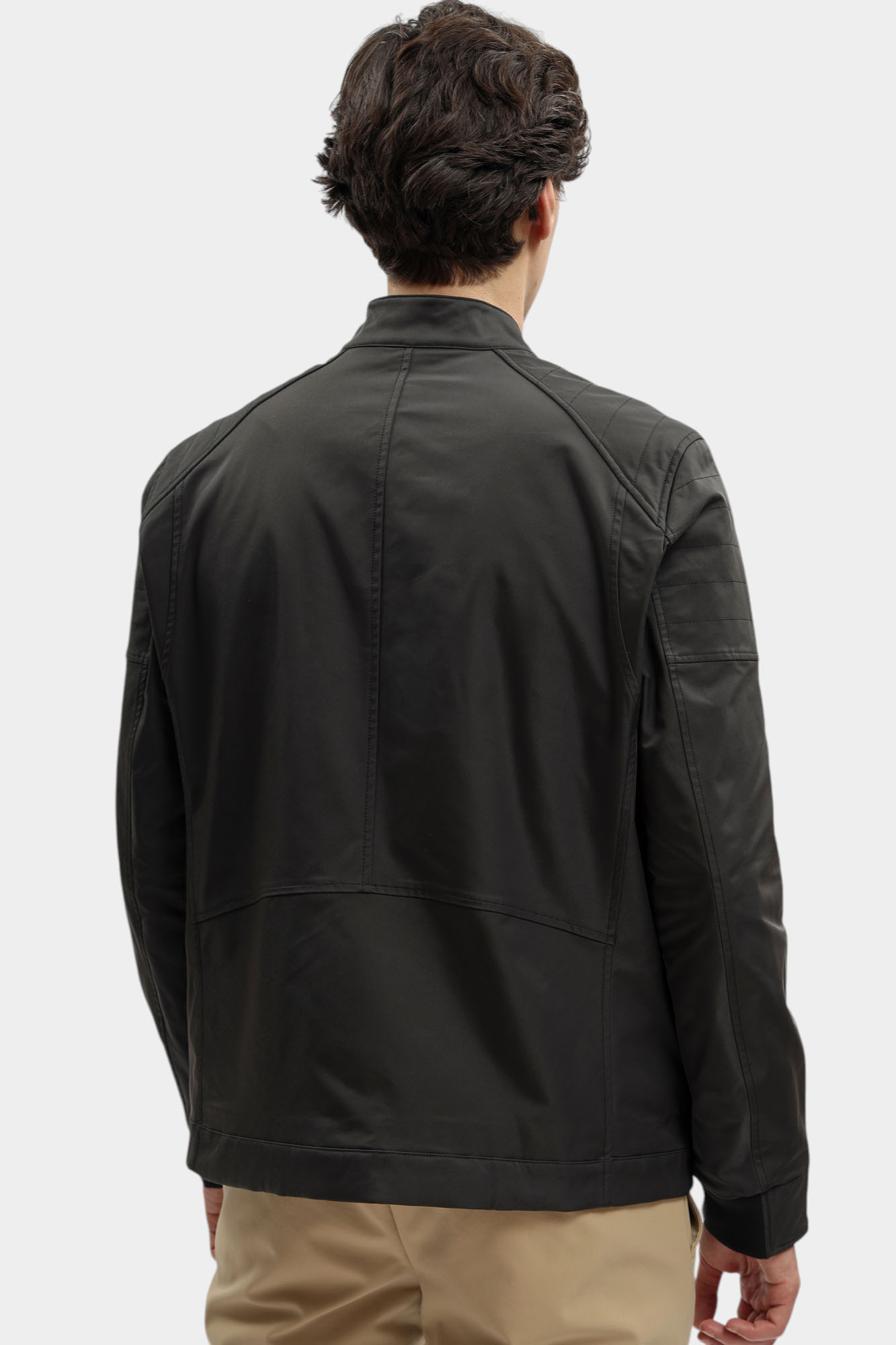 30101783_10100126 Куртка Strellson Черный