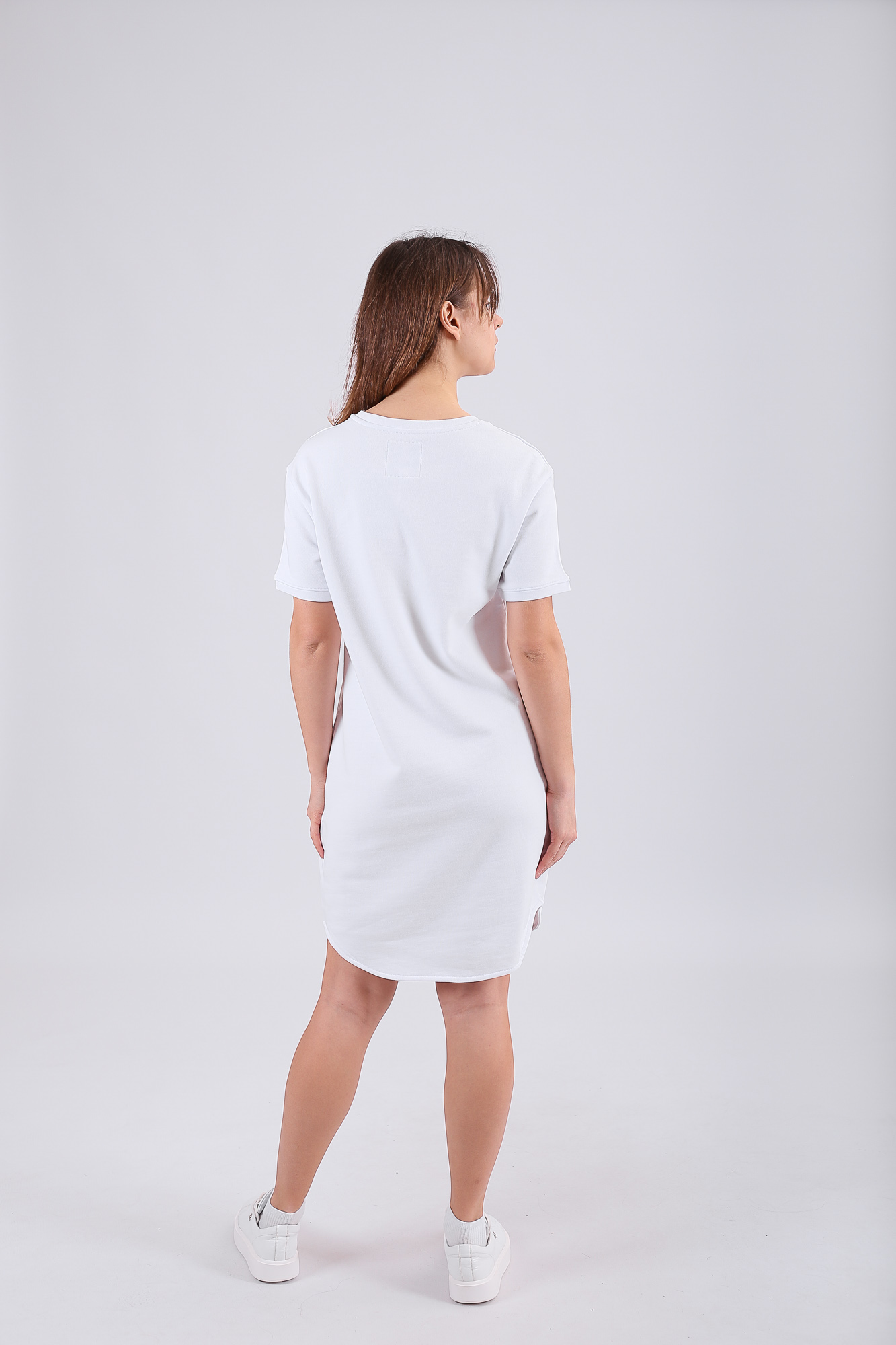 8NYAGY_YJ68Z платье armani exchange 