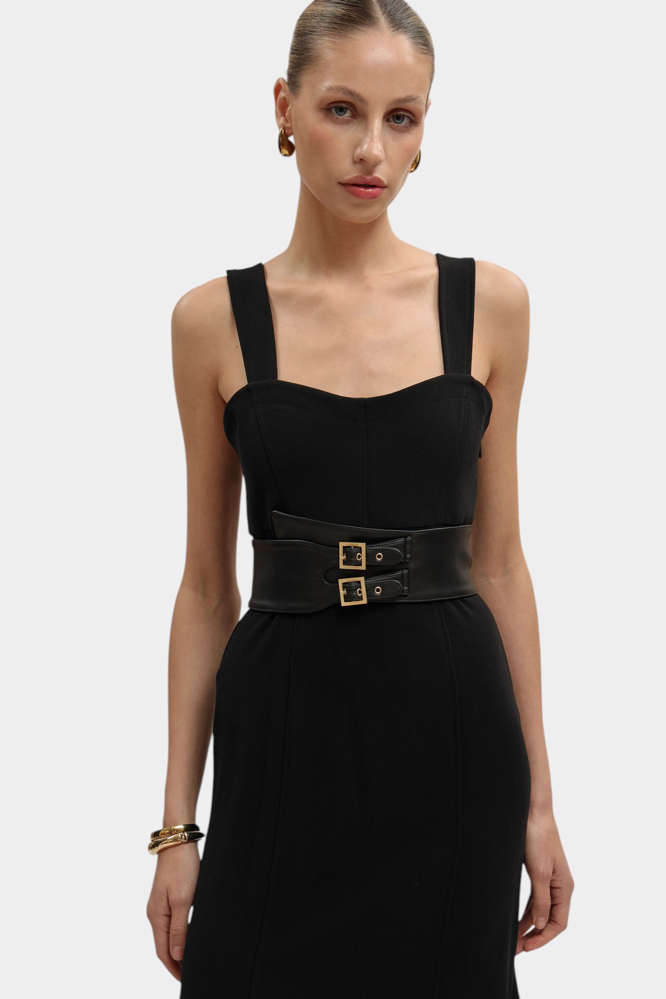 XW000678_AF16149 платье armani exchange 
