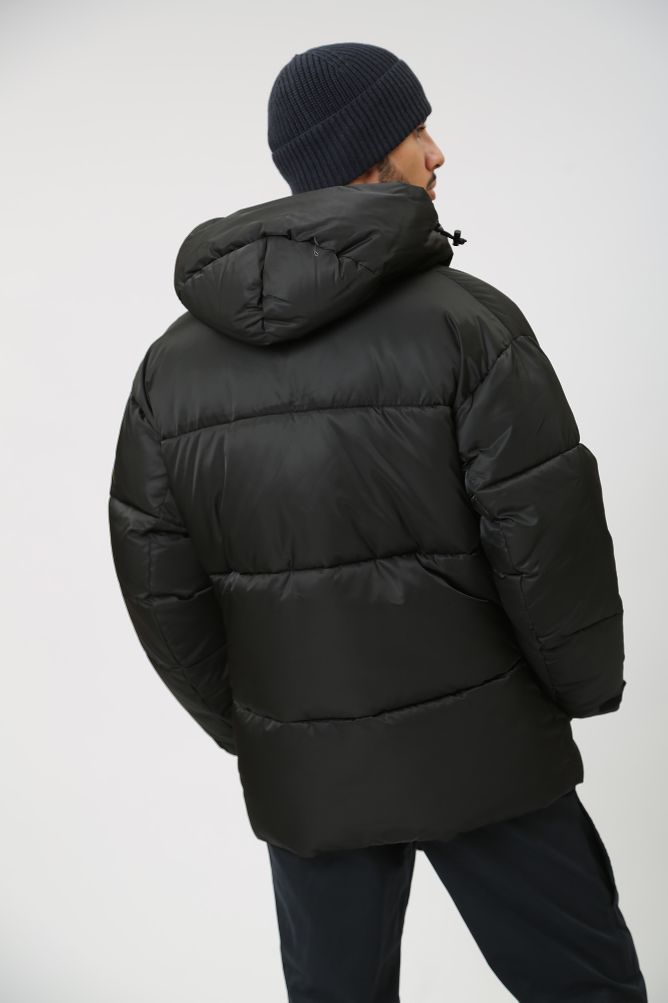 6RZK45_ZNJ7Z Куртка пуховая Armani Exchange Черный