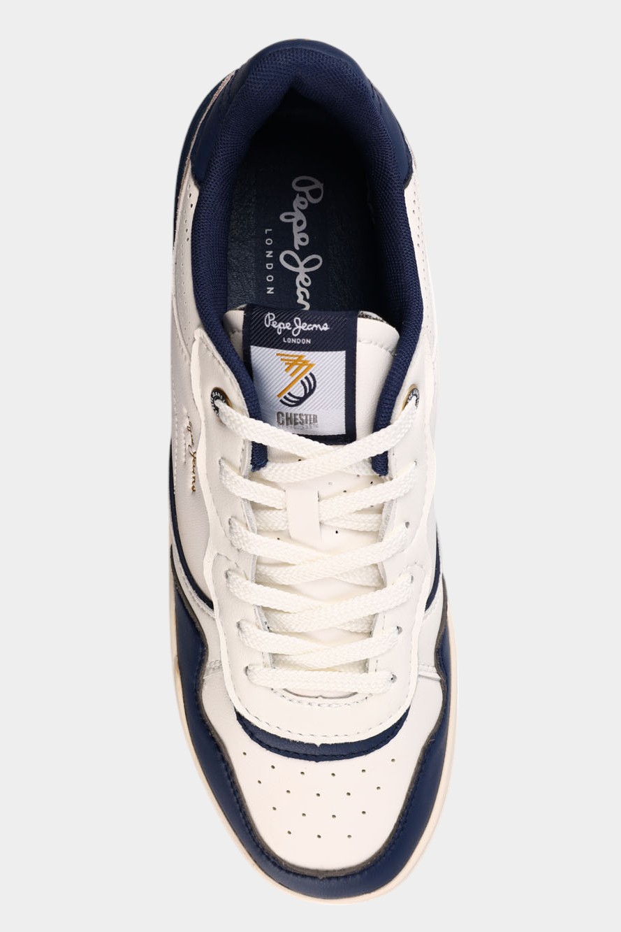 PMS00039 Кеды Pepe Jeans Синий