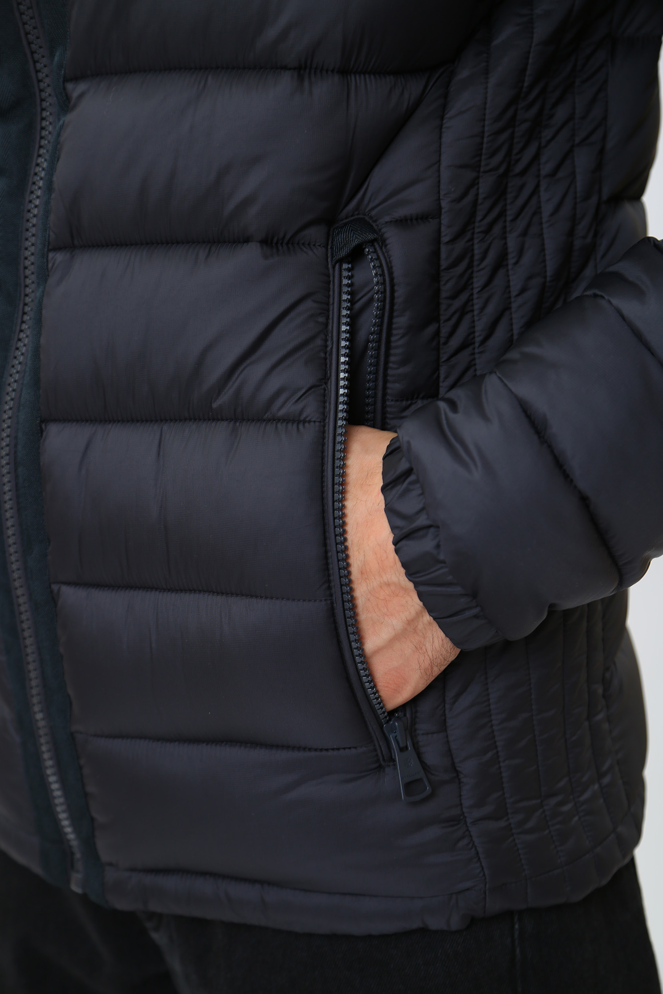 30037358_10015866 Куртка Strellson Синий