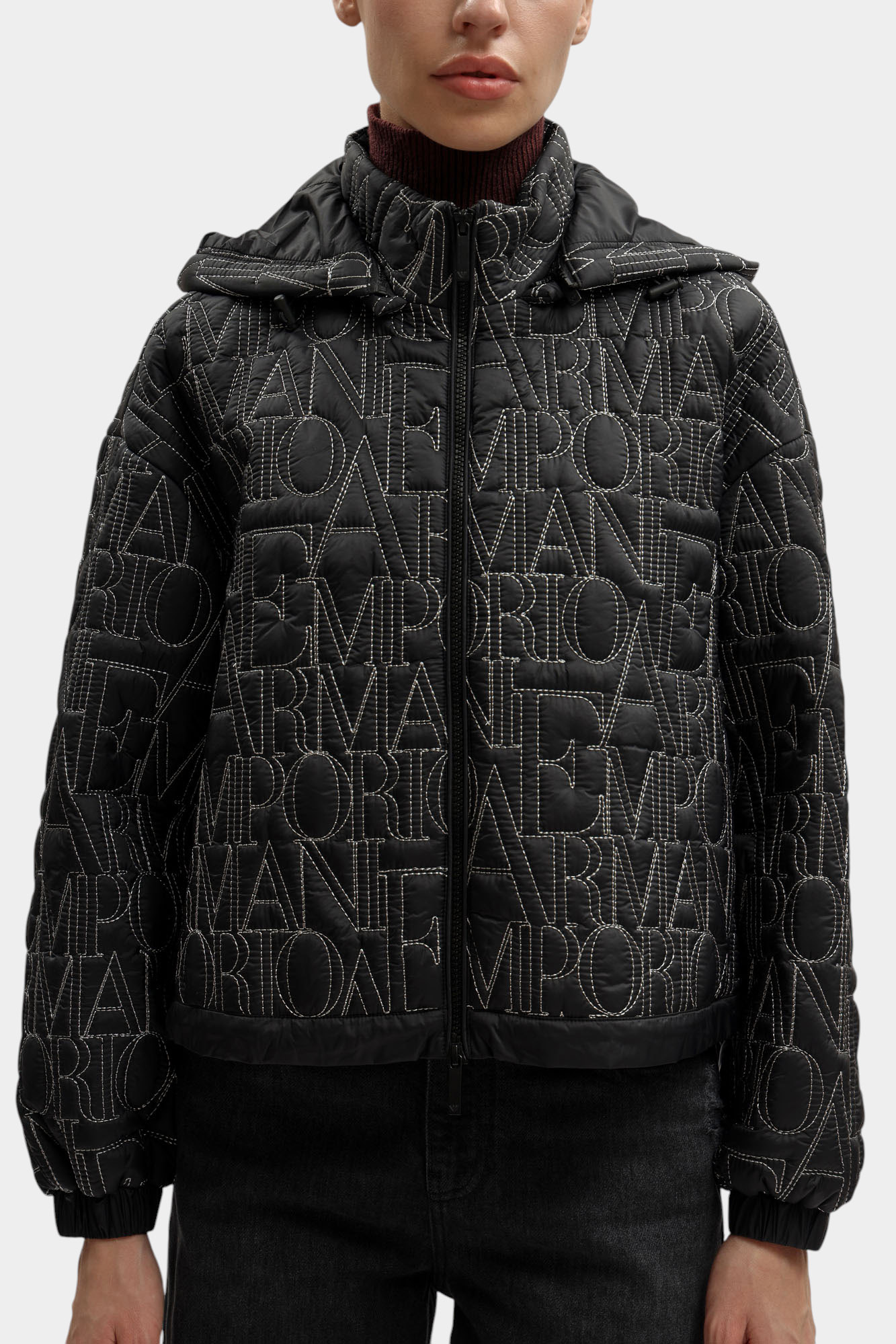 EW001389_ AF12645 куртка emporio armani 