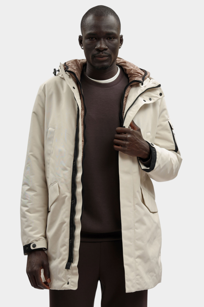 Куртка парка Geox