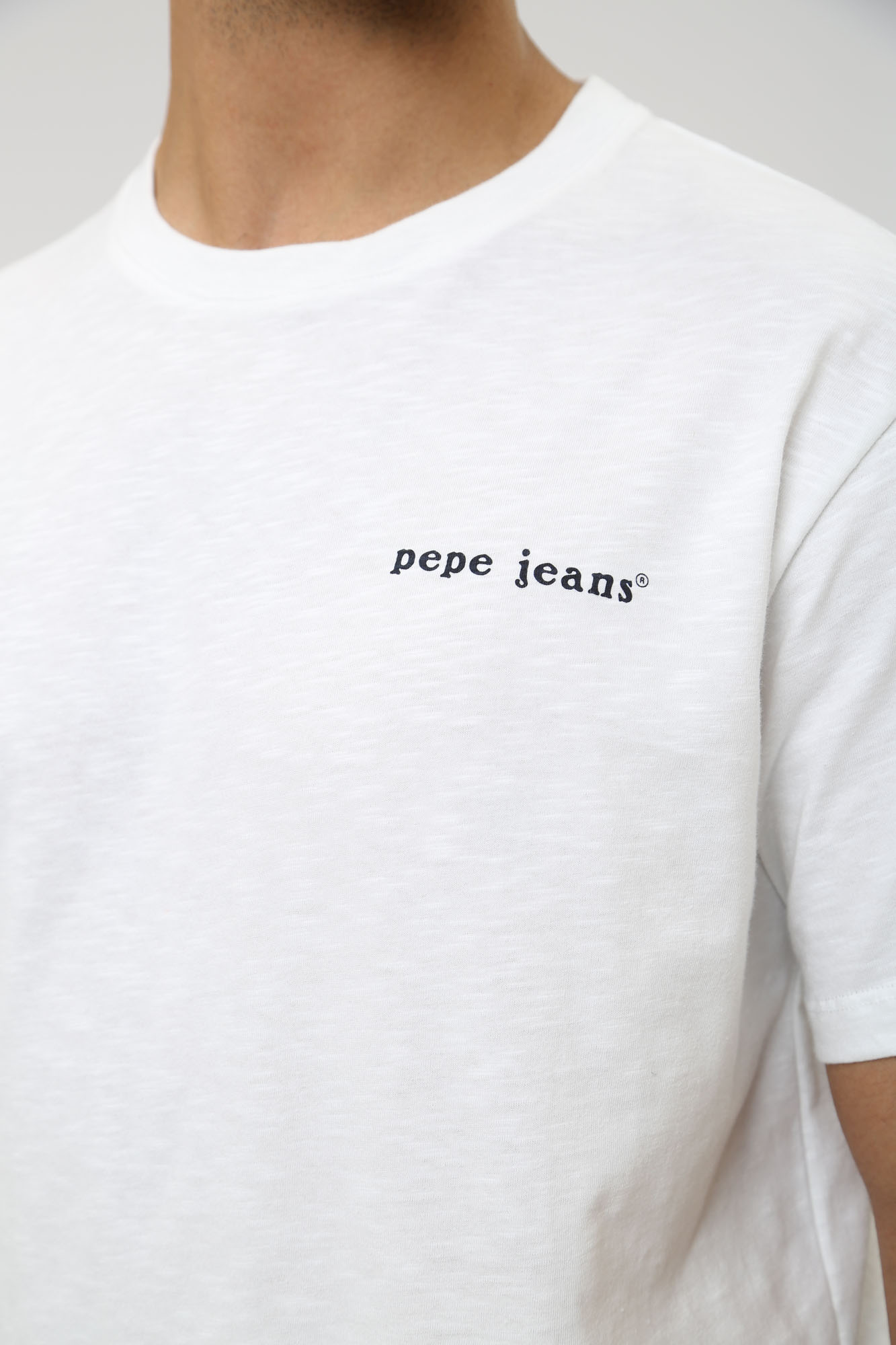 PM509368 Футболка Pepe Jeans Белый