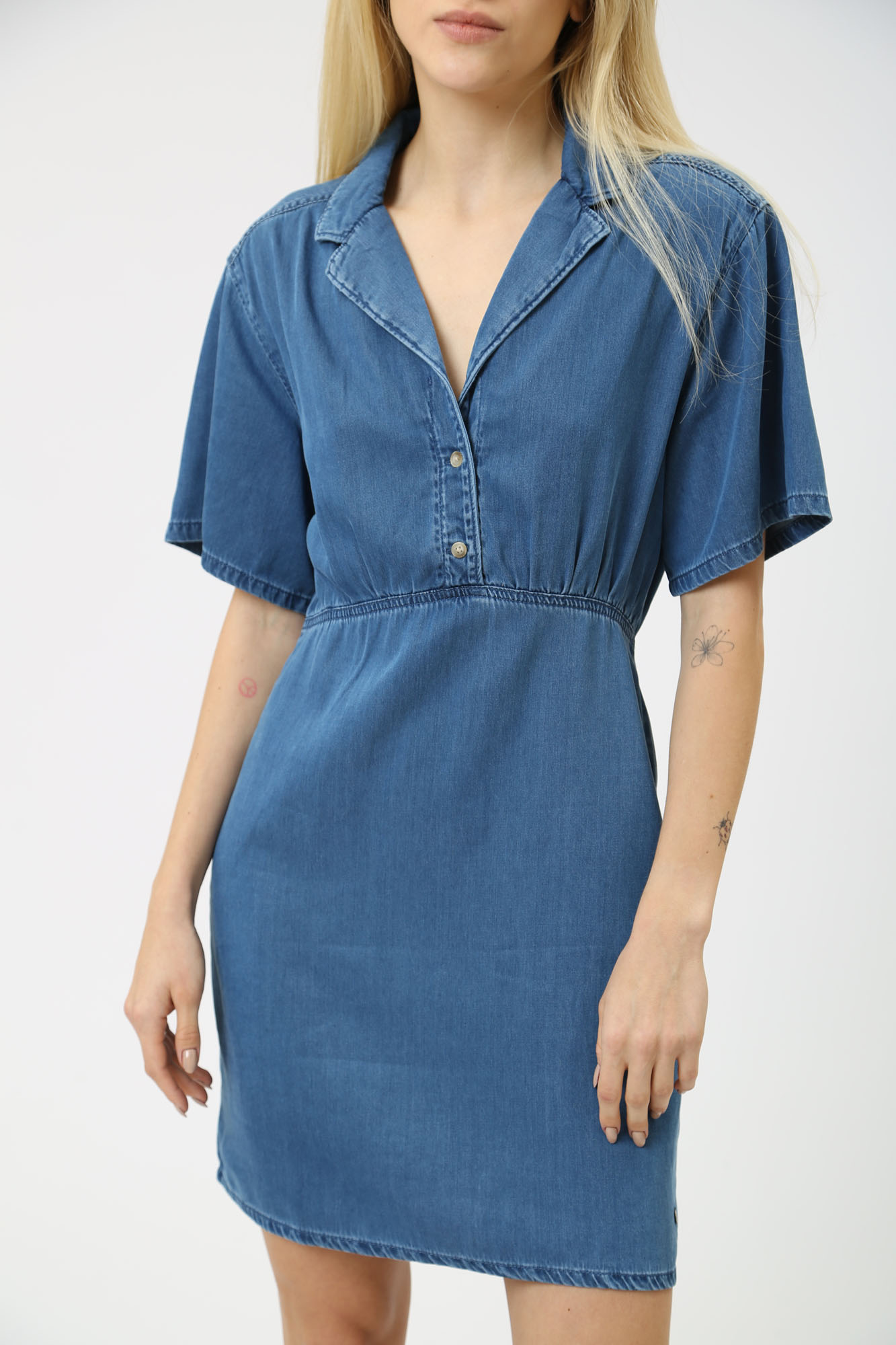 PL953510 платье pepe jeans 