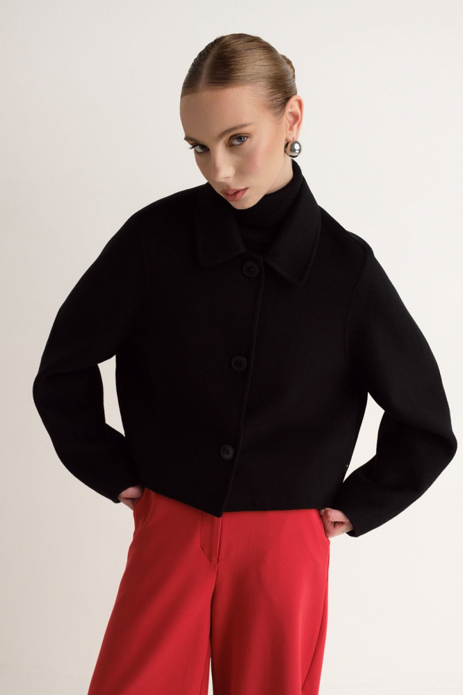 Ботинки челси Marc Cony Натуральная кожа Черный