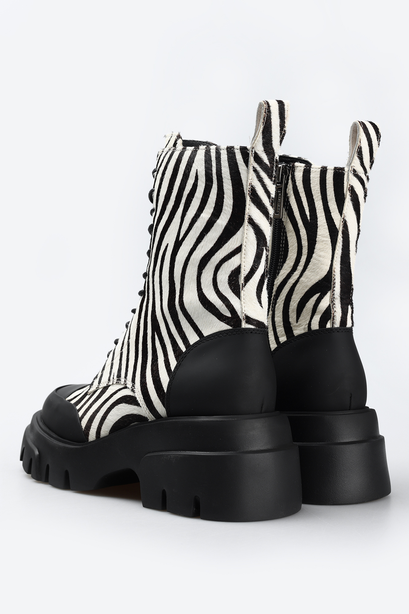 GL1872-760-3  Ботинки женские Ботильоны Graciana Черный