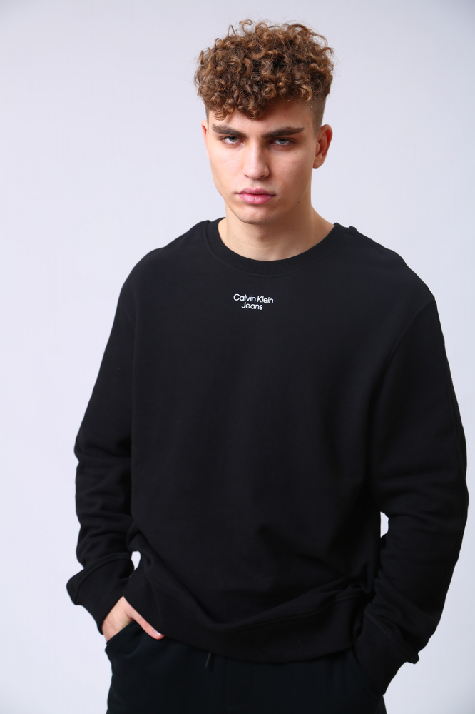 Брюки джинсовые Karl Lagerfeld Хлопок Синий