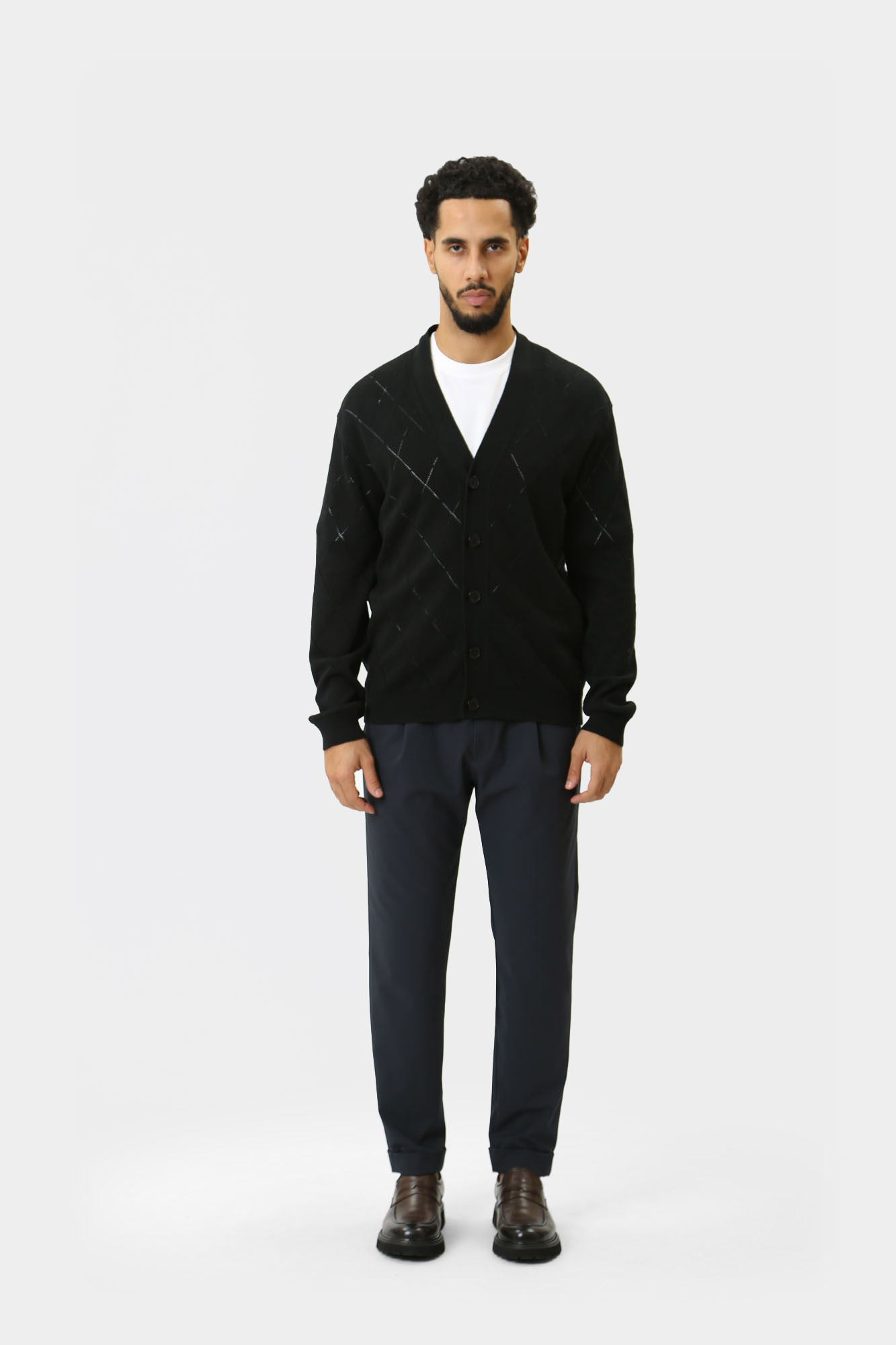 30026737_10011362 Брюки Strellson Синий