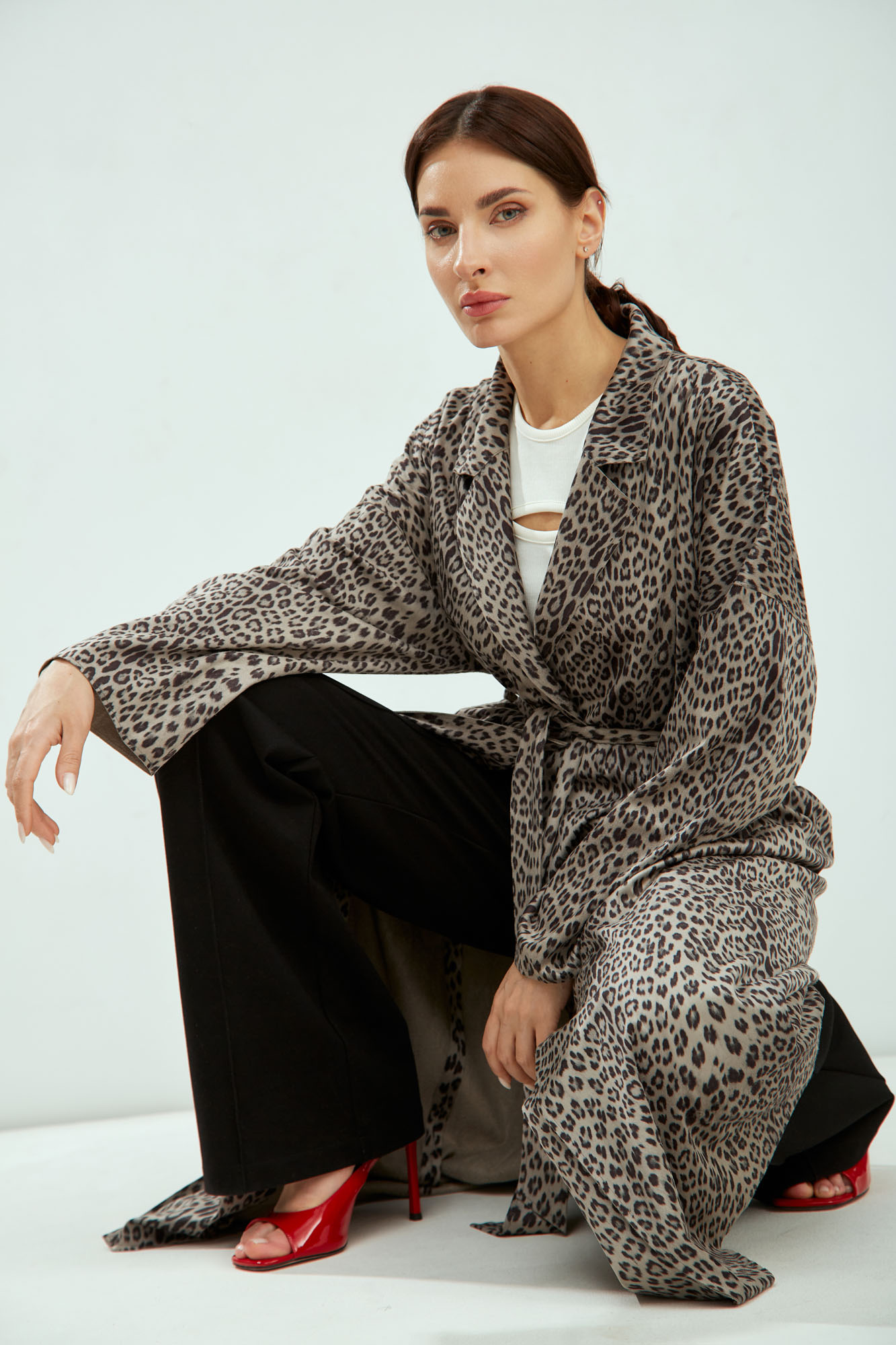 W-241-TH-56-1030 тренч the hills