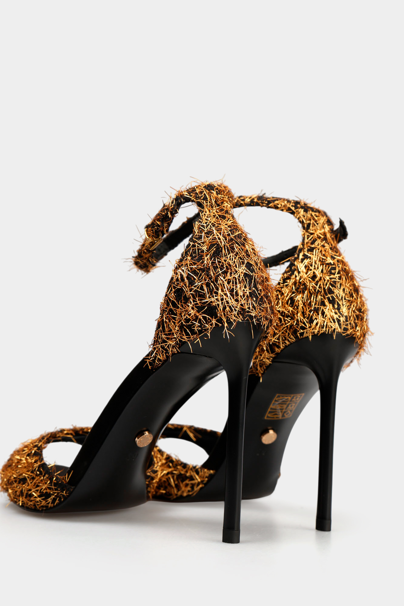 5204-336-833D Босоножки Marc Cony Золотой