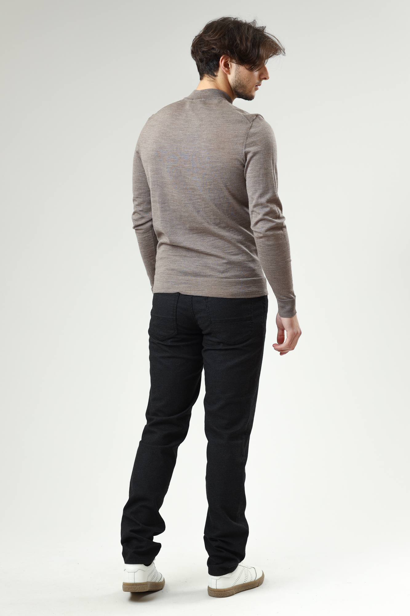 30027988_10012097 Джемпер Strellson Хаки