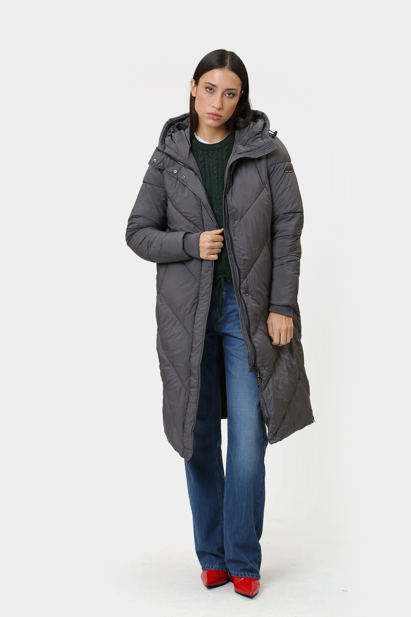 PL402264 куртка pepe jeans 