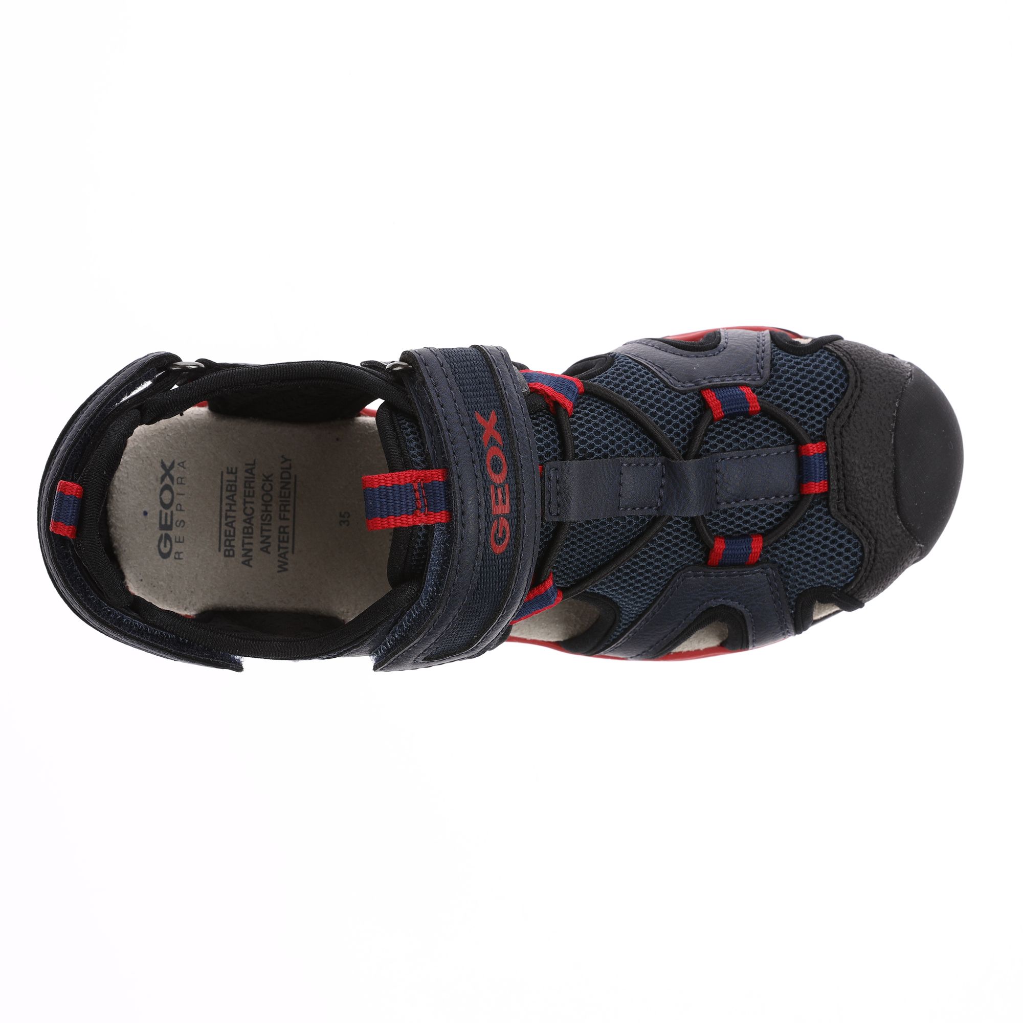 Сандалии Geox J020RA014MEC0735 купить в интернет-магазине Med-Online.ru -  Мёд