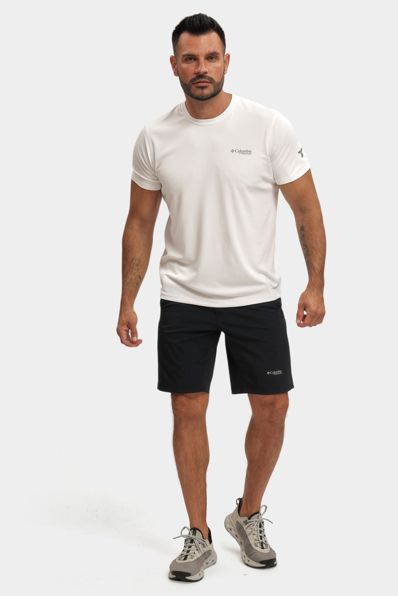 2071891 Футболка Columbia Белый