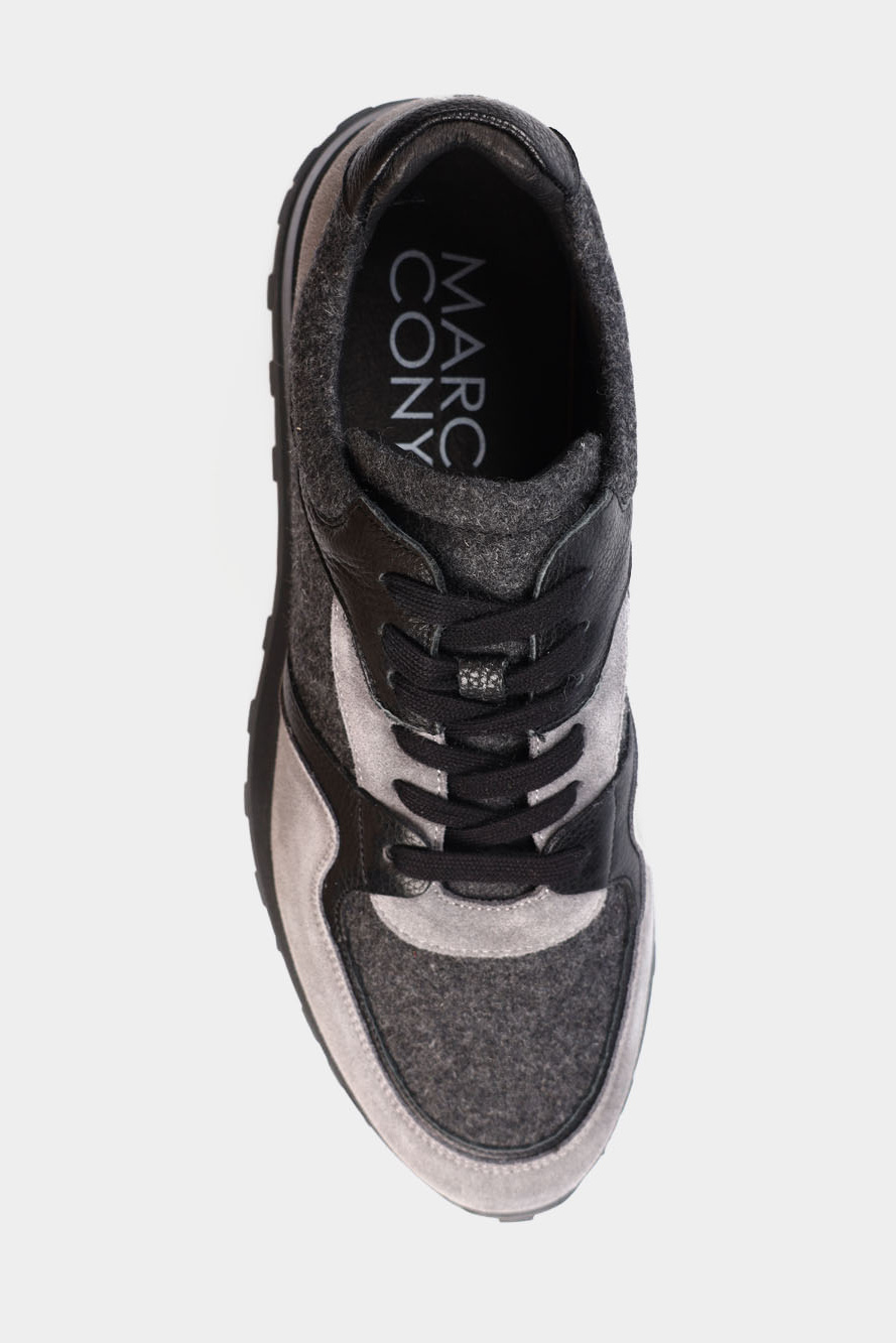 MC-07-0 Кроссовки Marc Cony Серый