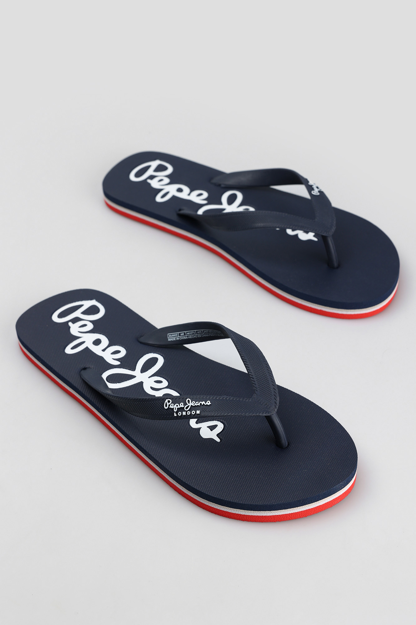 PMS70128 Пантолеты Pepe Jeans Синий