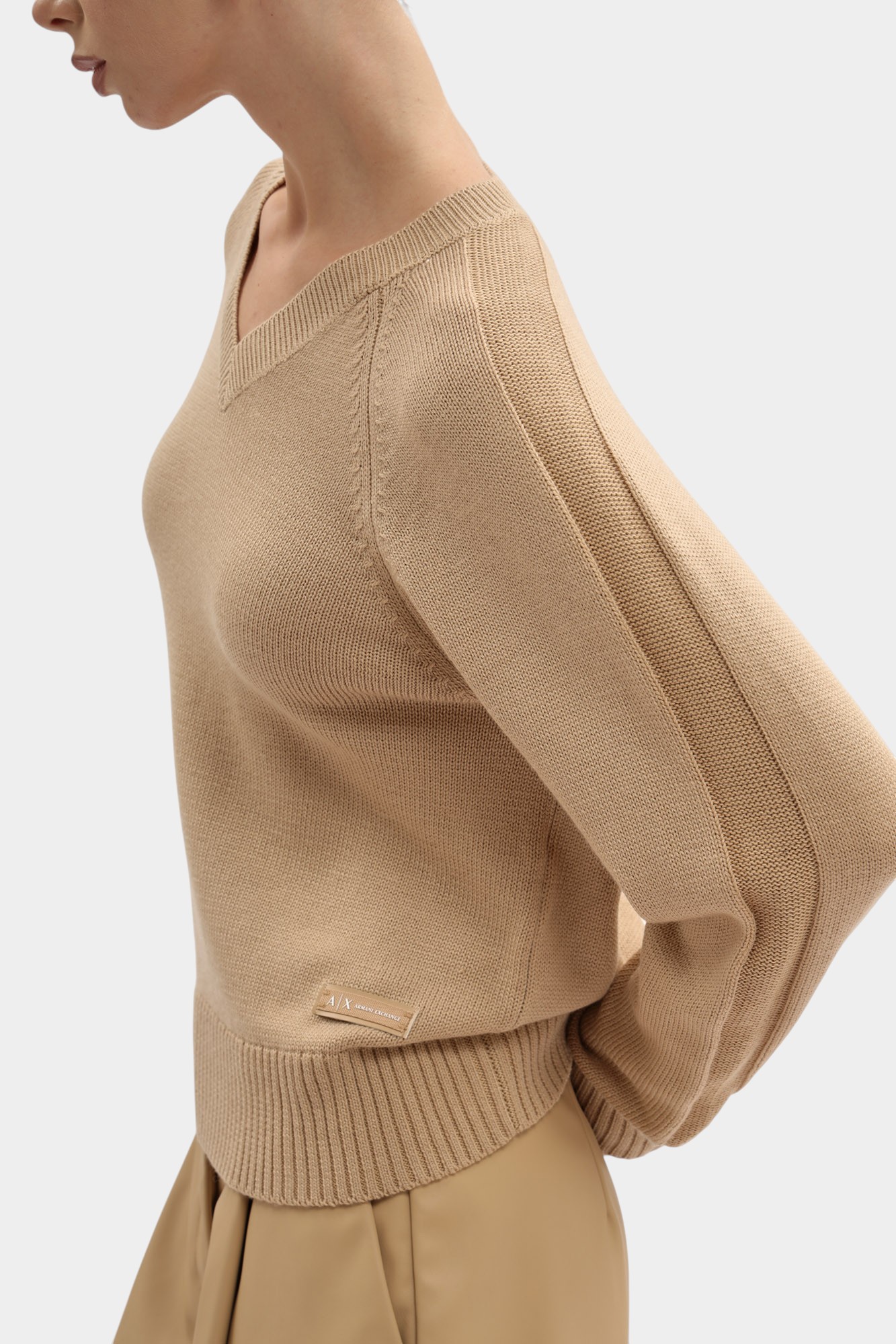 XW001335_AF13774 джемпер armani exchange 