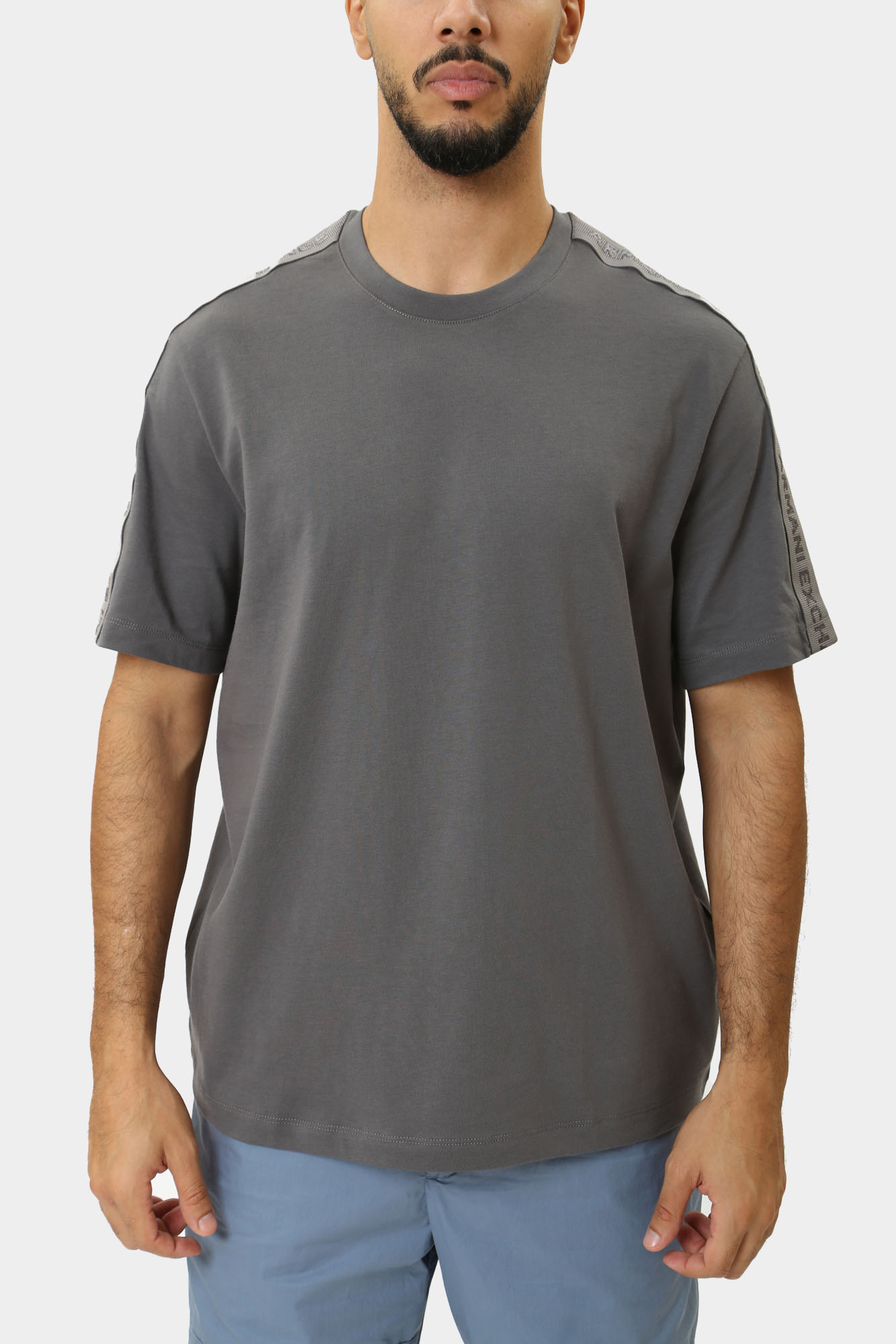 6DZTLA_ZJ9JZ_19AA Футболка Armani Exchange Коричневый