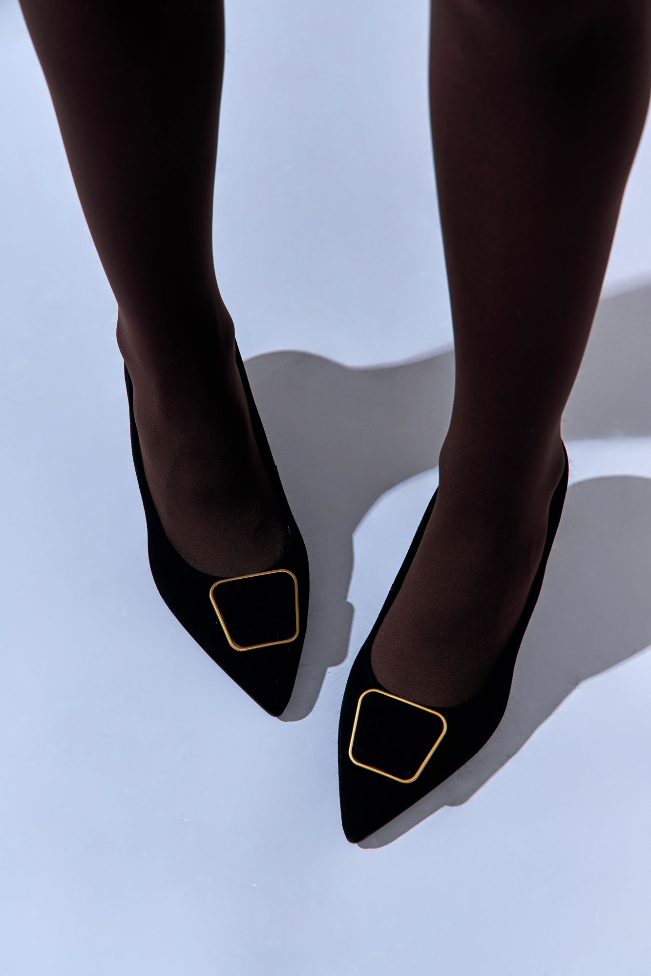 MCW166_03VP-BL Туфли Marc Cony Черный