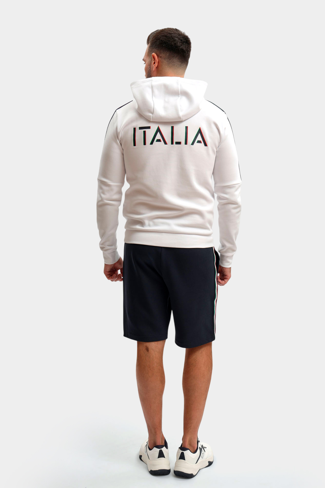 7M001865_AF12660 Шорты EA7 Синий