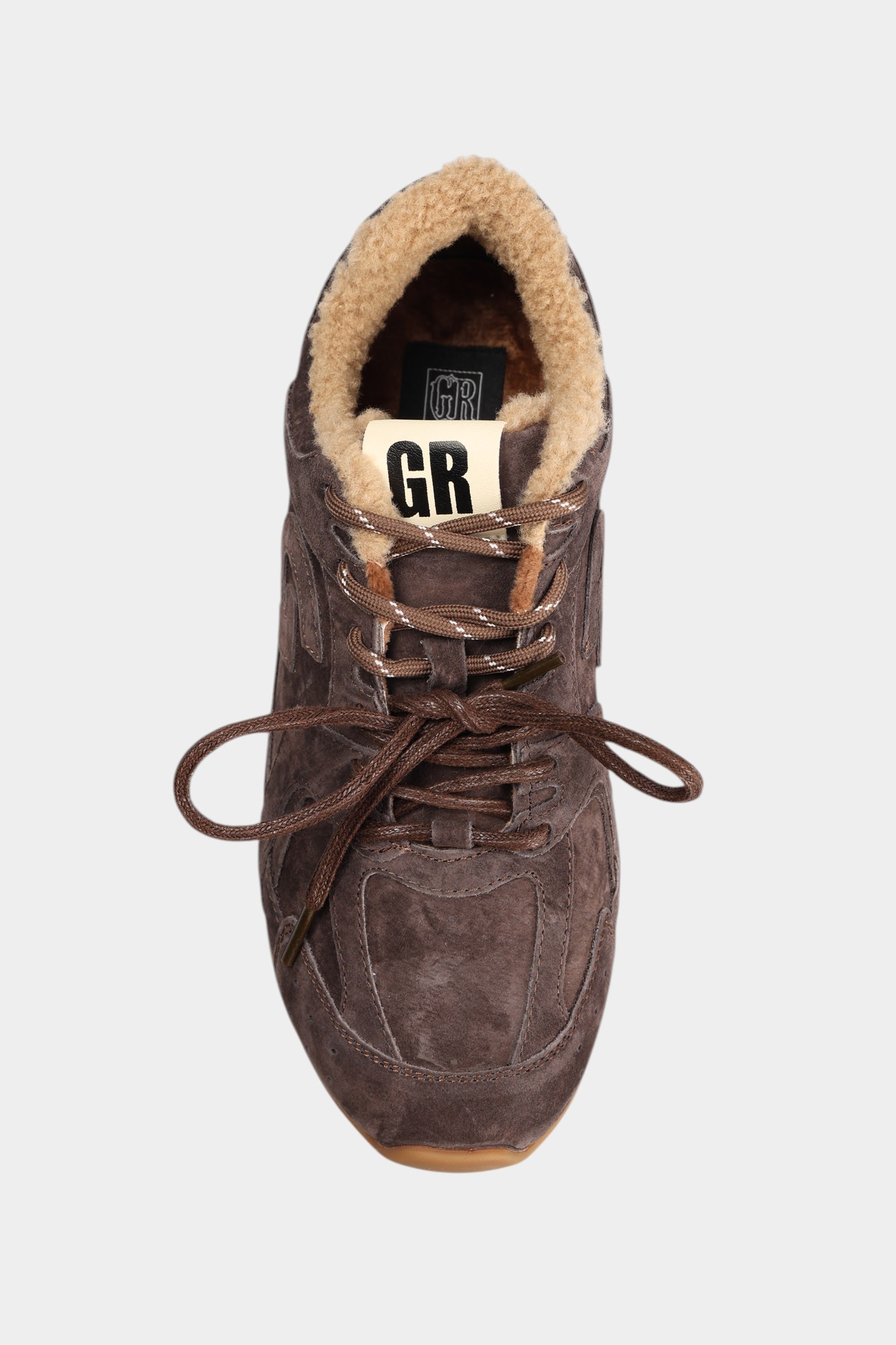 S8-9600-1173 Кеды Graciana Коричневый