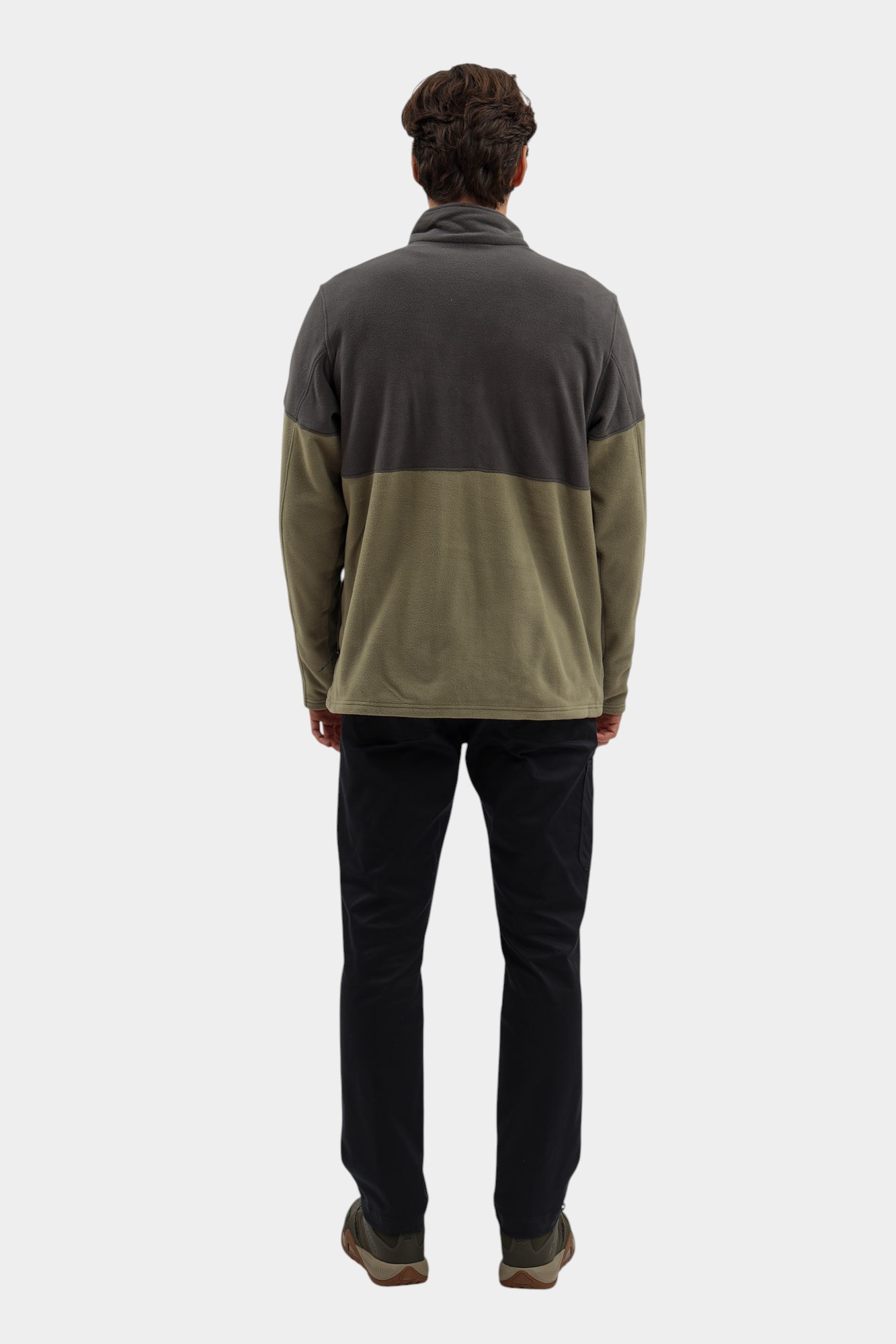 1907751 Куртка трикотажная Columbia Зеленый