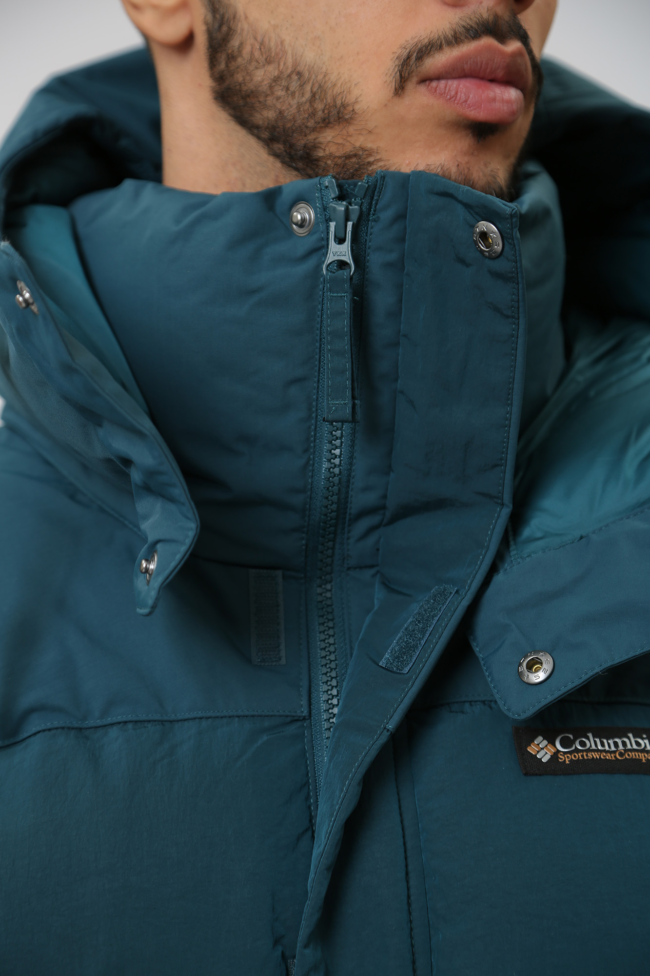 2055611 Куртка утеплённая Snowqualmie™ Jacket Columbia Зеленый