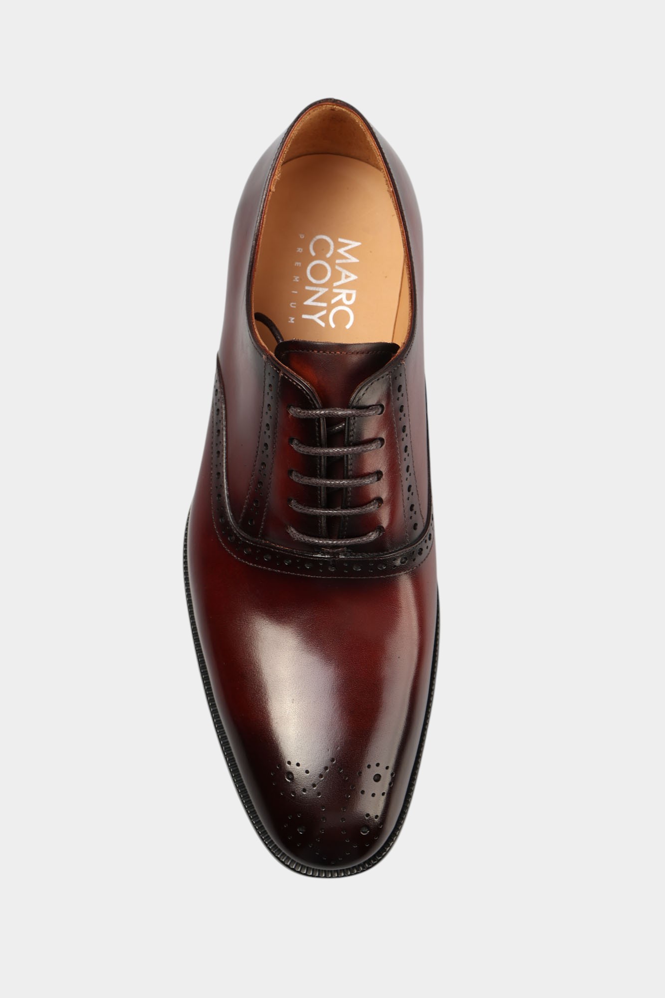 MCP-803-16 Туфли Marc Cony Коричневый