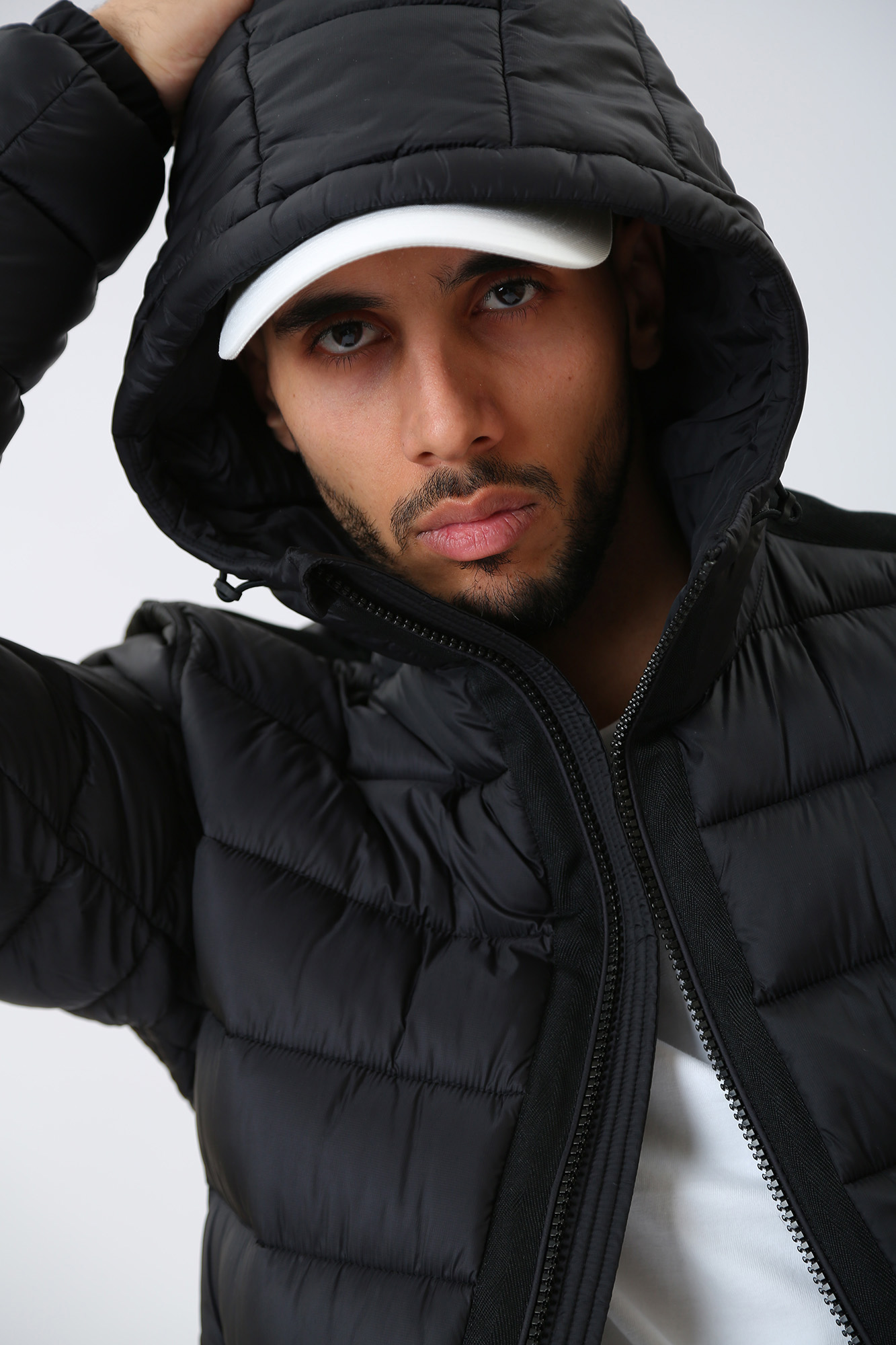 30037358_10015866 Куртка Strellson Черный