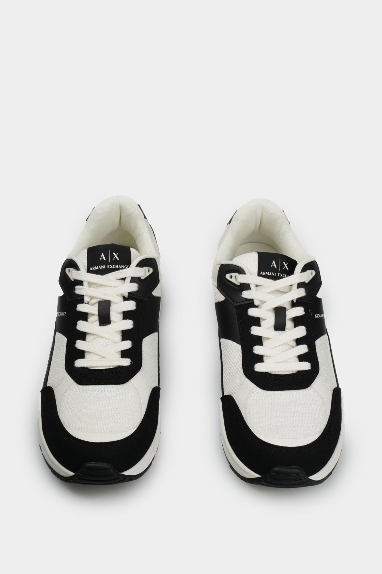 XUX265_XV957 Кроссовки Armani Exchange Черный