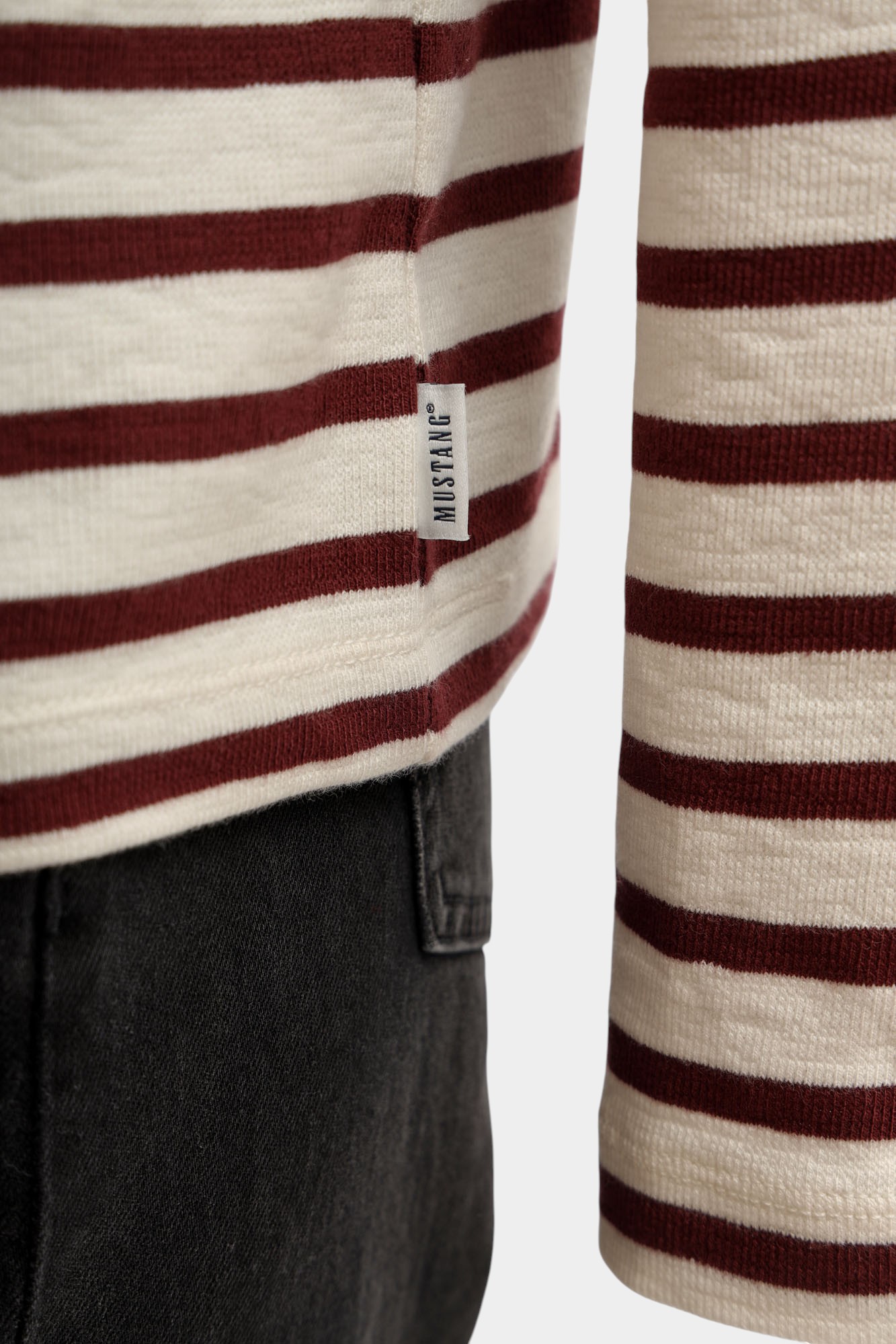 1017086 футболка mustang 