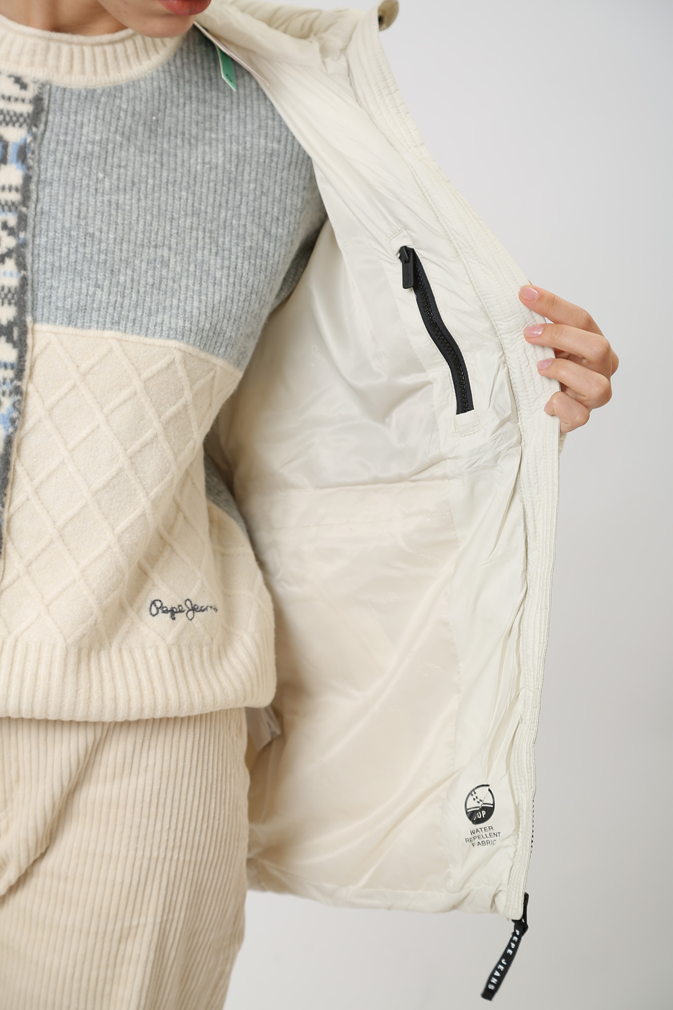 PL402267 куртка  pepe jeans 